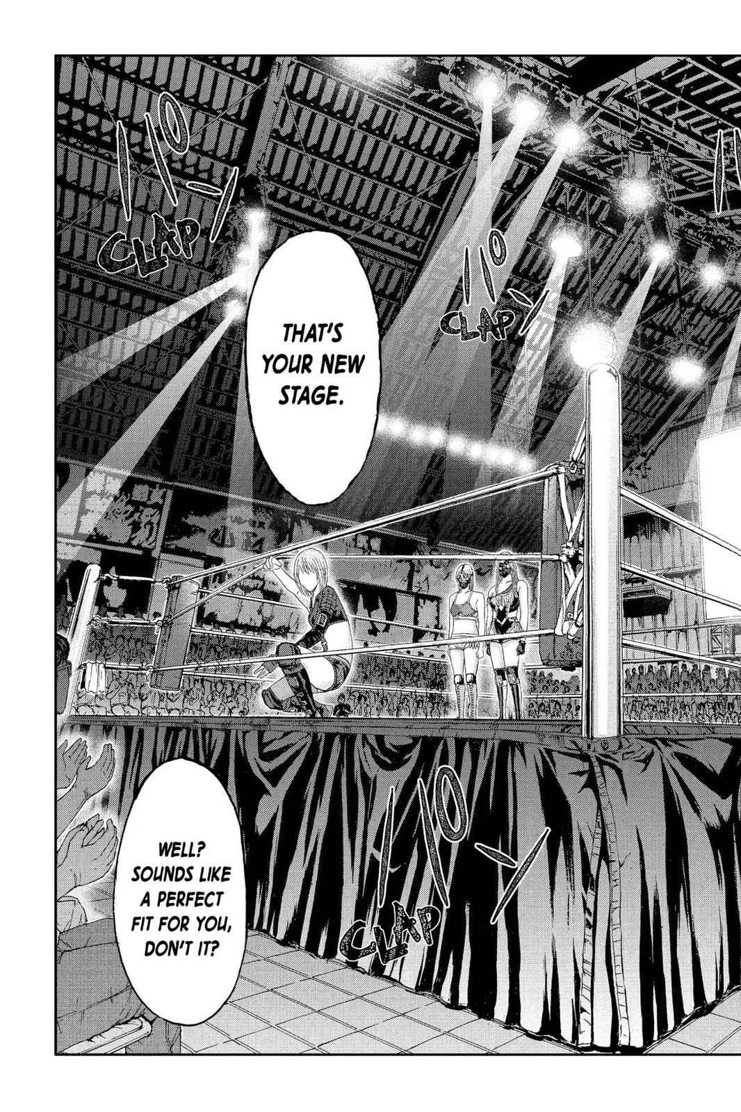 GTO - Paradise Lost Chap 90 - Next Chap 91