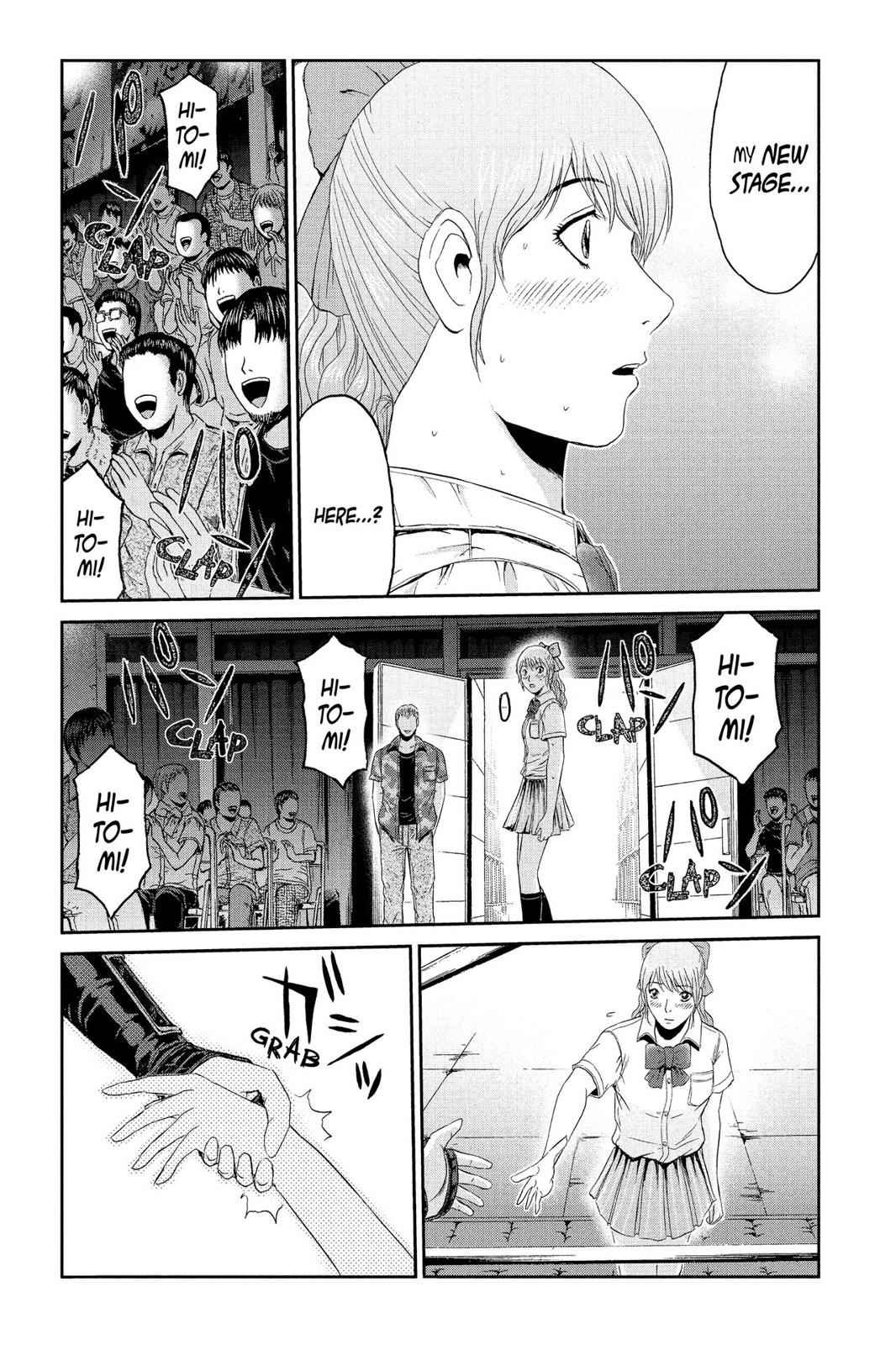 GTO - Paradise Lost Chap 90 - Next Chap 91