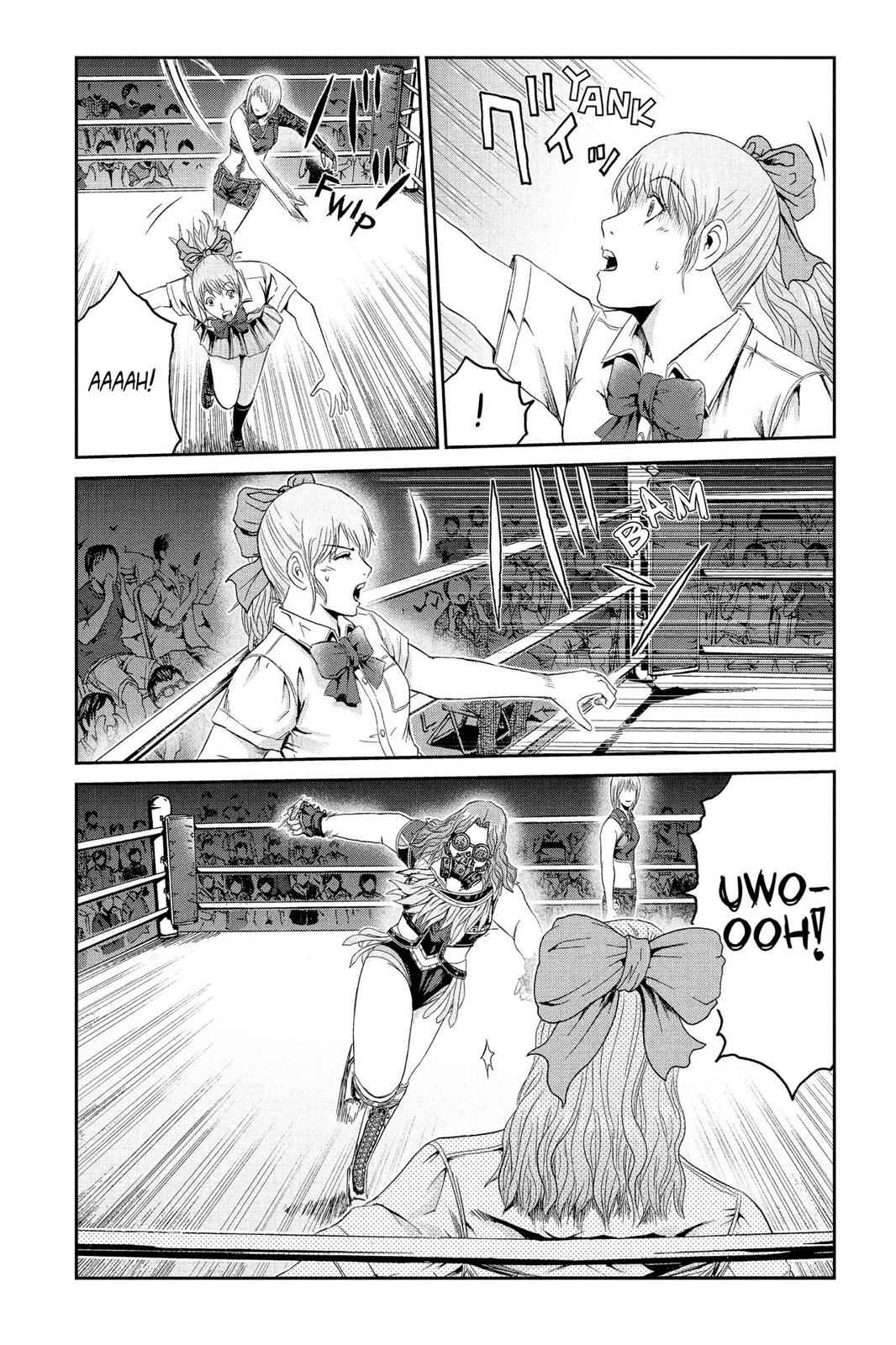 GTO - Paradise Lost Chap 90 - Next Chap 91