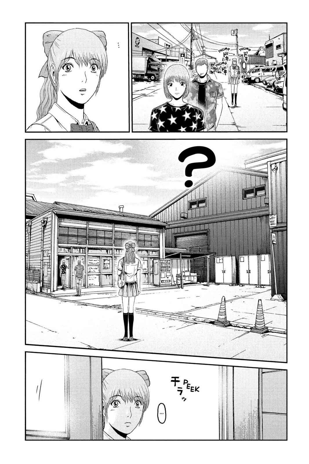 GTO - Paradise Lost Chap 90 - Next Chap 91