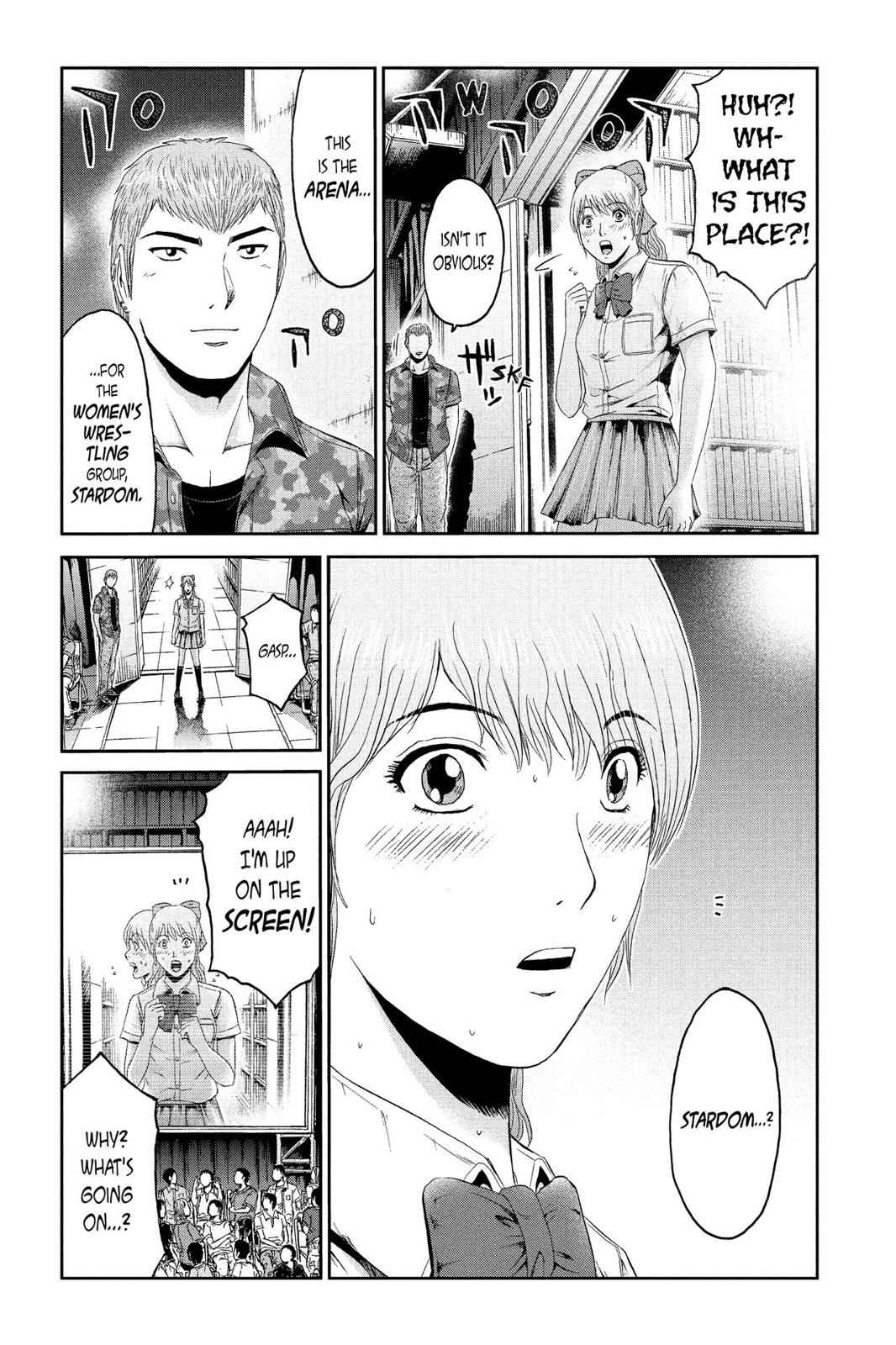 GTO - Paradise Lost Chap 90 - Next Chap 91