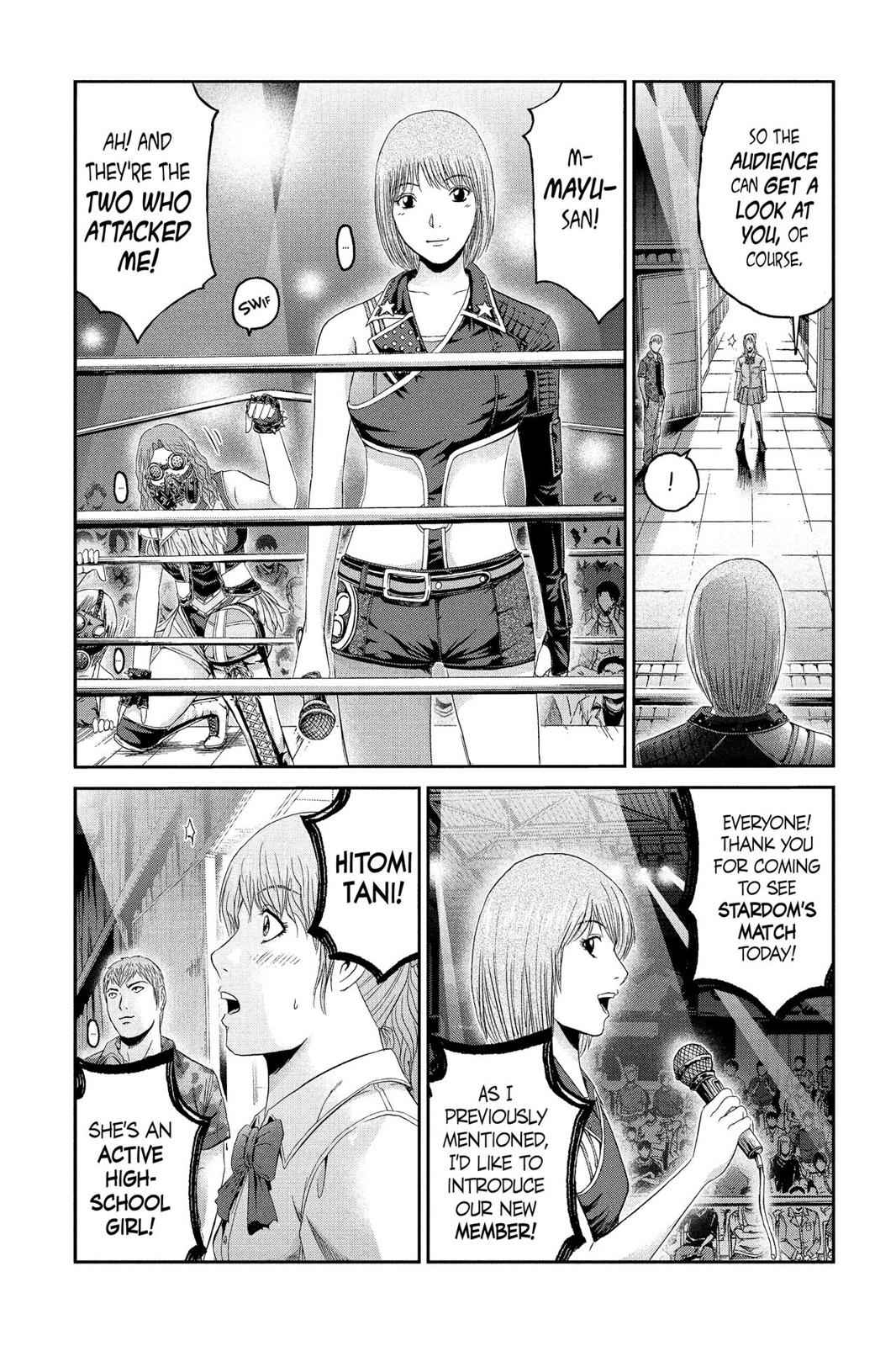 GTO - Paradise Lost Chap 90 - Next Chap 91