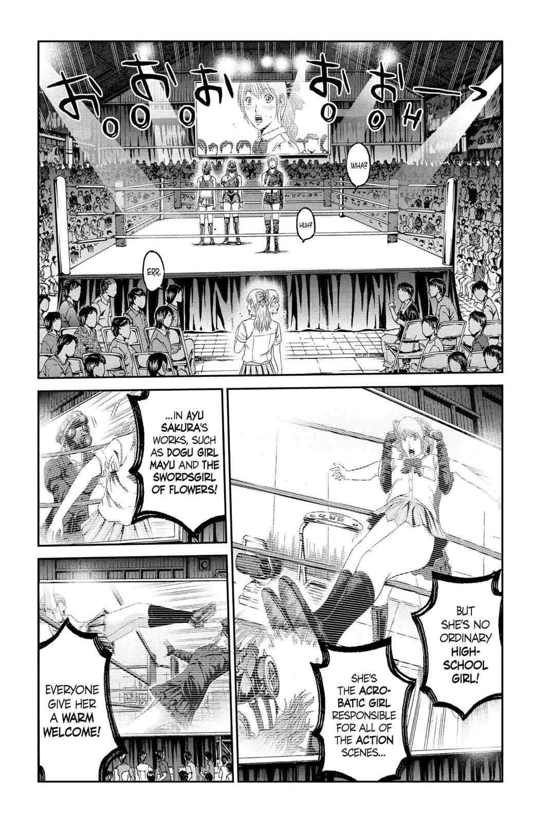 GTO - Paradise Lost Chap 90 - Next Chap 91