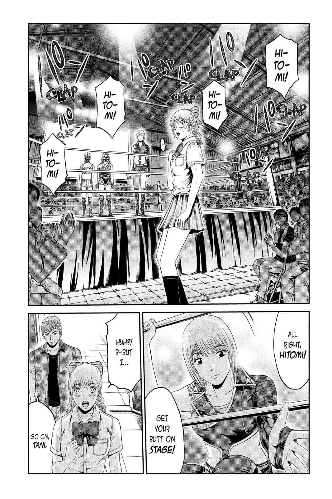 GTO - Paradise Lost Chap 90 - Next Chap 91