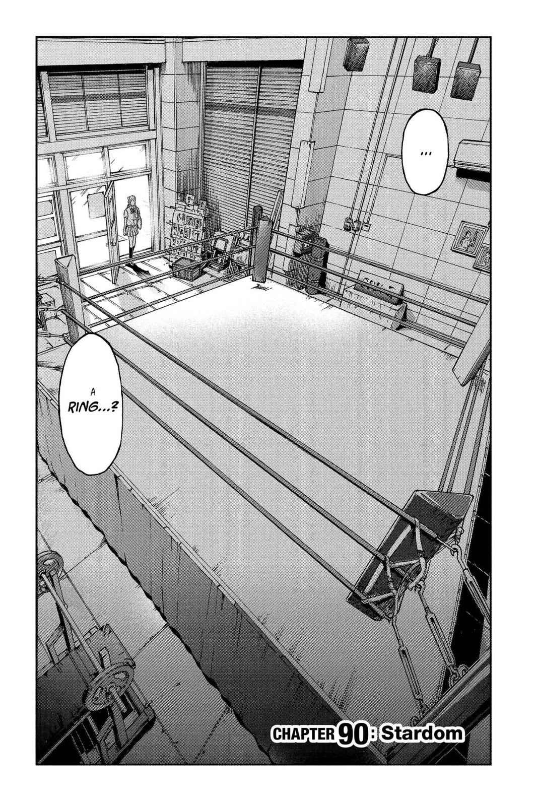 GTO - Paradise Lost Chap 90 - Next Chap 91