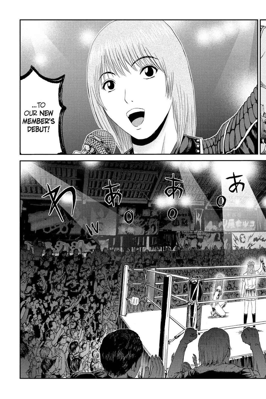 GTO - Paradise Lost Chap 90 - Next Chap 91