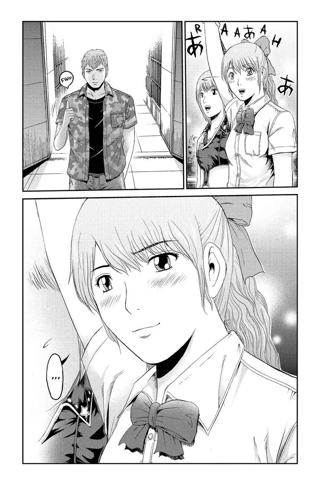 GTO - Paradise Lost Chap 90 - Next Chap 91