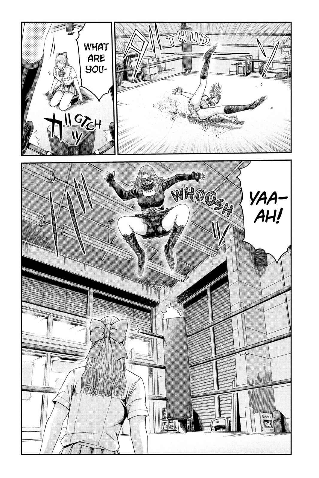 GTO - Paradise Lost Chap 90 - Next Chap 91