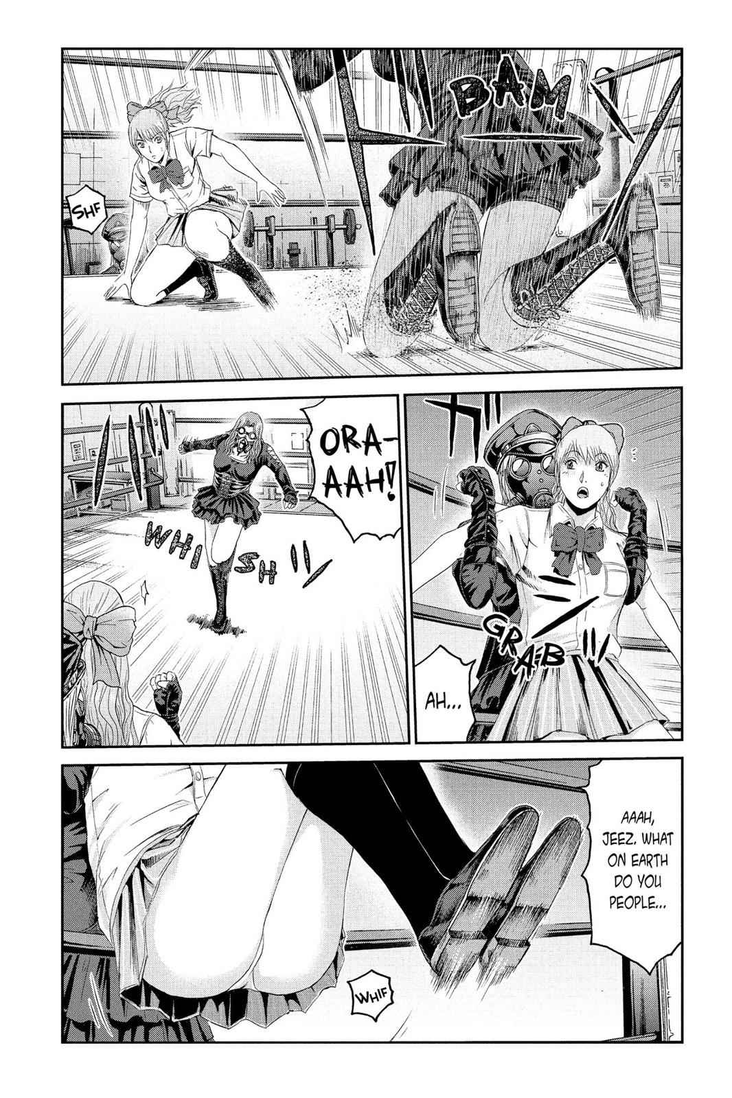 GTO - Paradise Lost Chap 90 - Next Chap 91