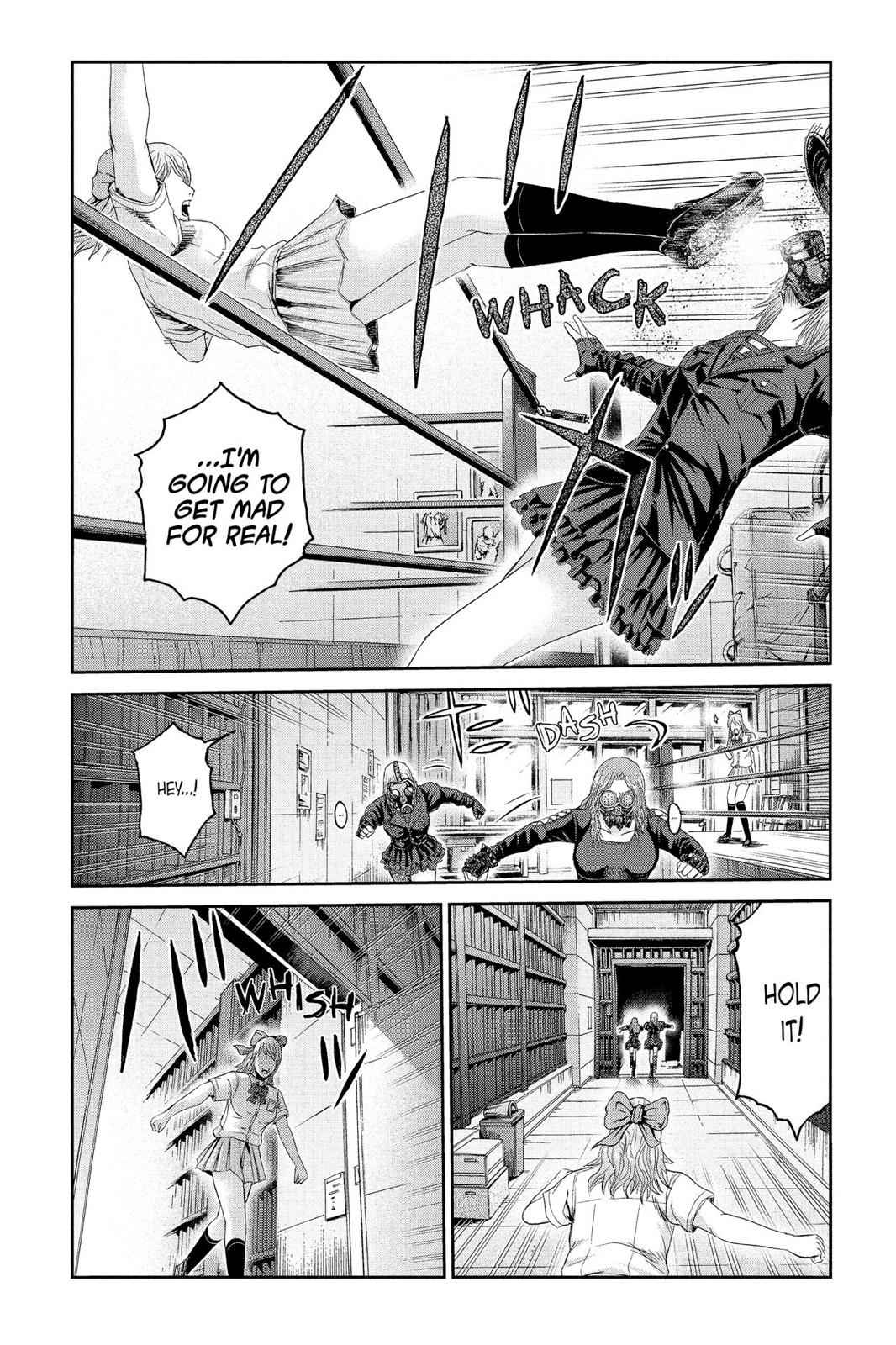 GTO - Paradise Lost Chap 90 - Next Chap 91