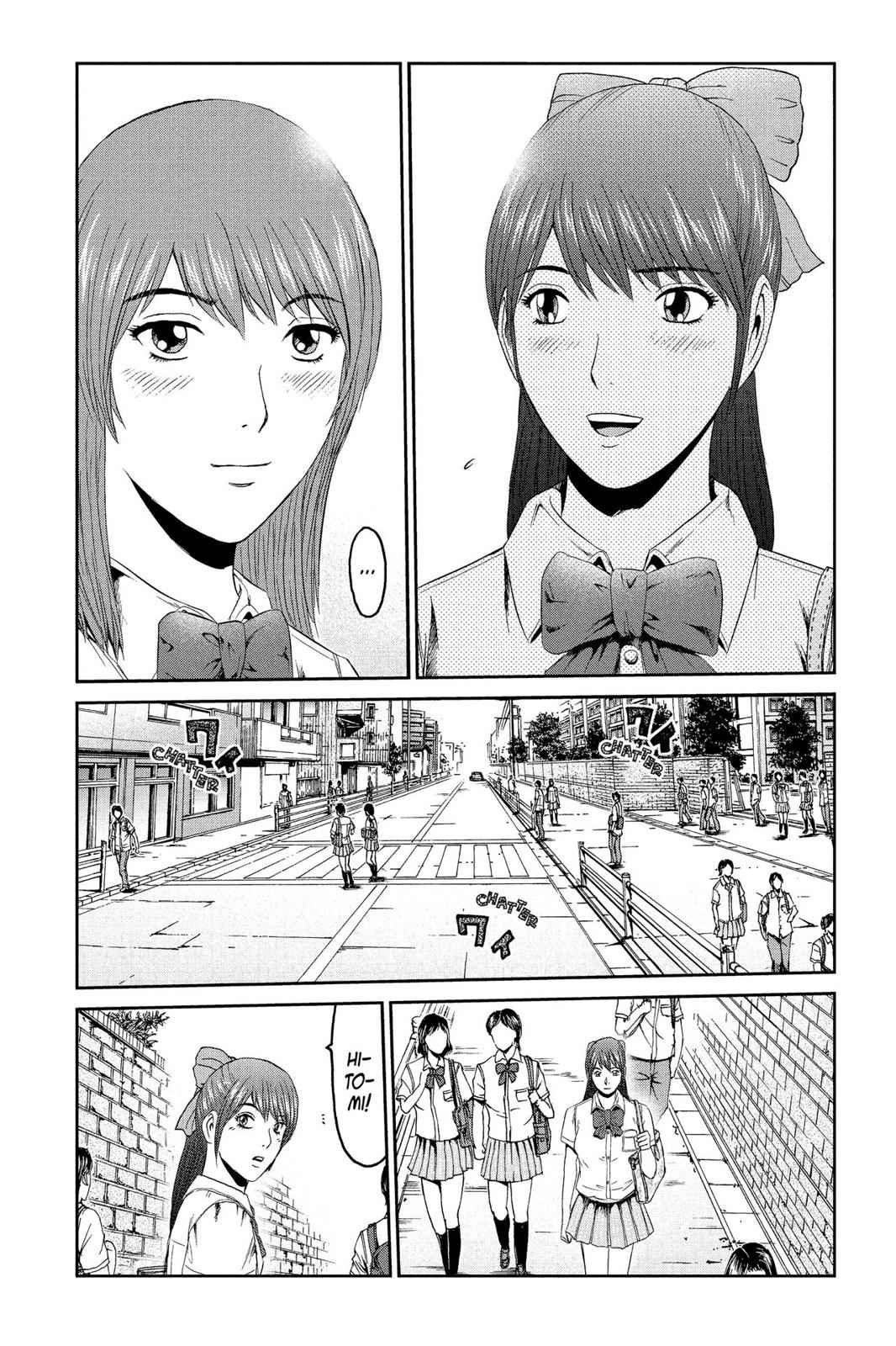 GTO - Paradise Lost Chap 91 - Next Chap 92