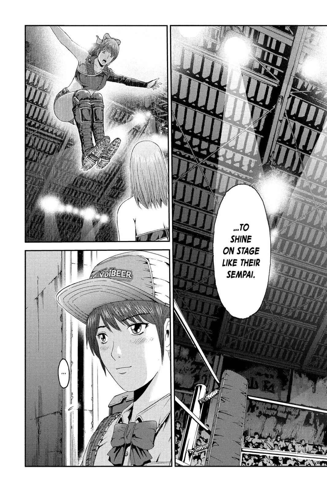 GTO - Paradise Lost Chap 91 - Next Chap 92