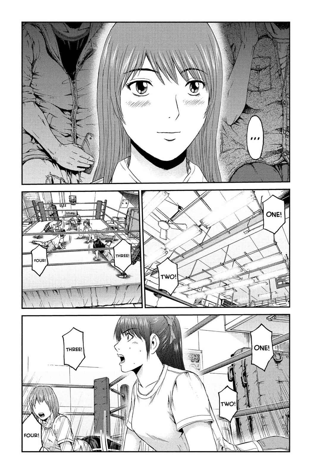 GTO - Paradise Lost Chap 91 - Next Chap 92