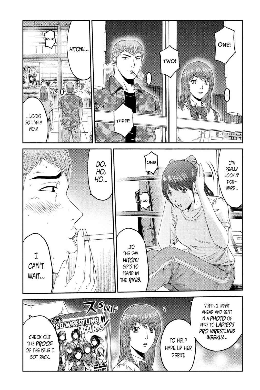 GTO - Paradise Lost Chap 91 - Next Chap 92