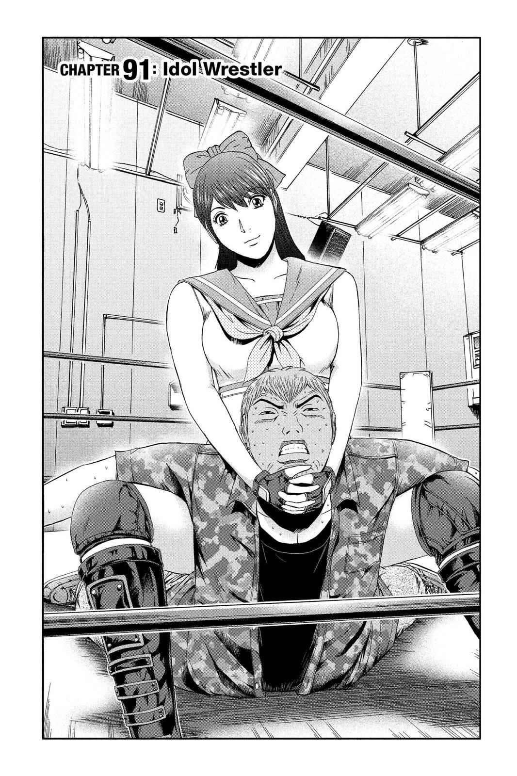GTO - Paradise Lost Chap 91 - Next Chap 92