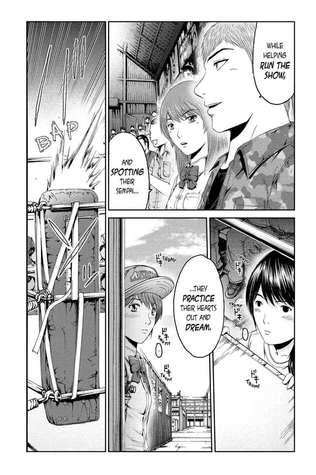 GTO - Paradise Lost Chap 91 - Next Chap 92