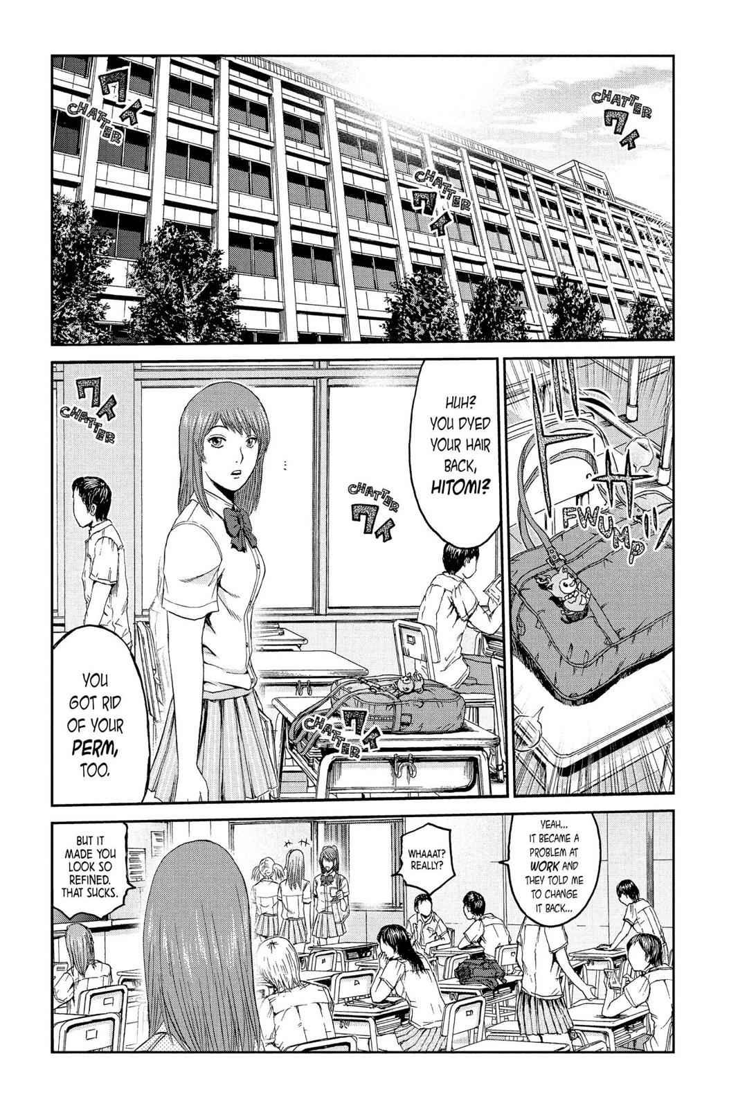 GTO - Paradise Lost Chap 91 - Next Chap 92