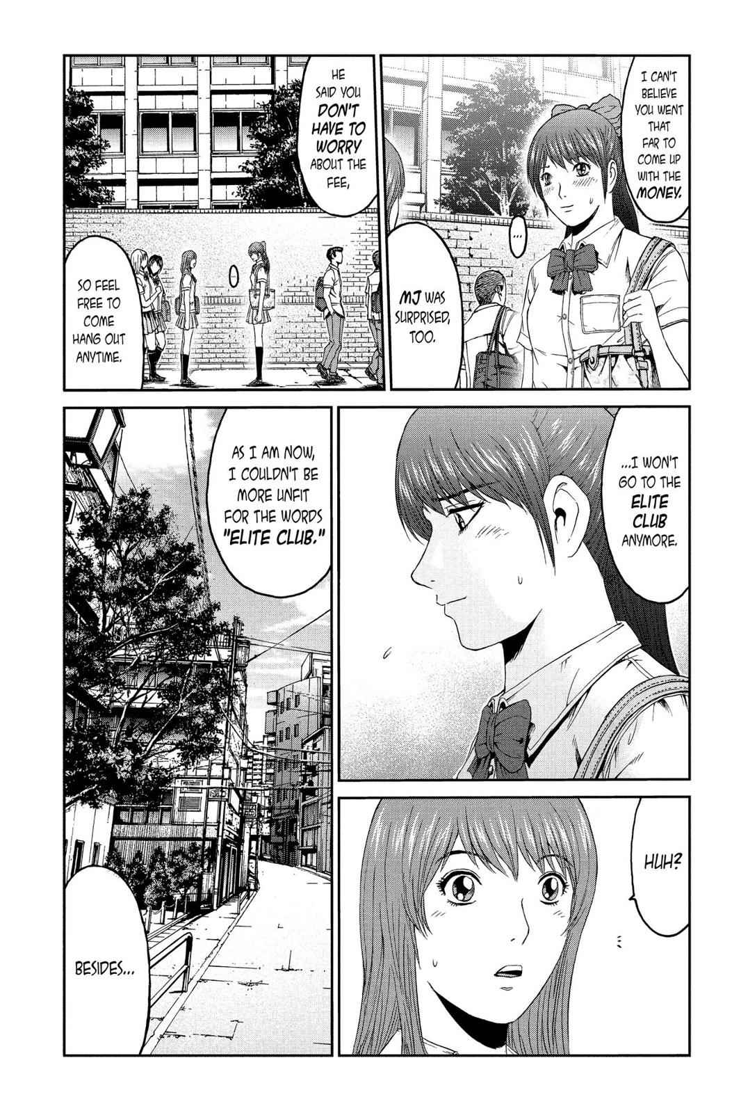 GTO - Paradise Lost Chap 91 - Next Chap 92
