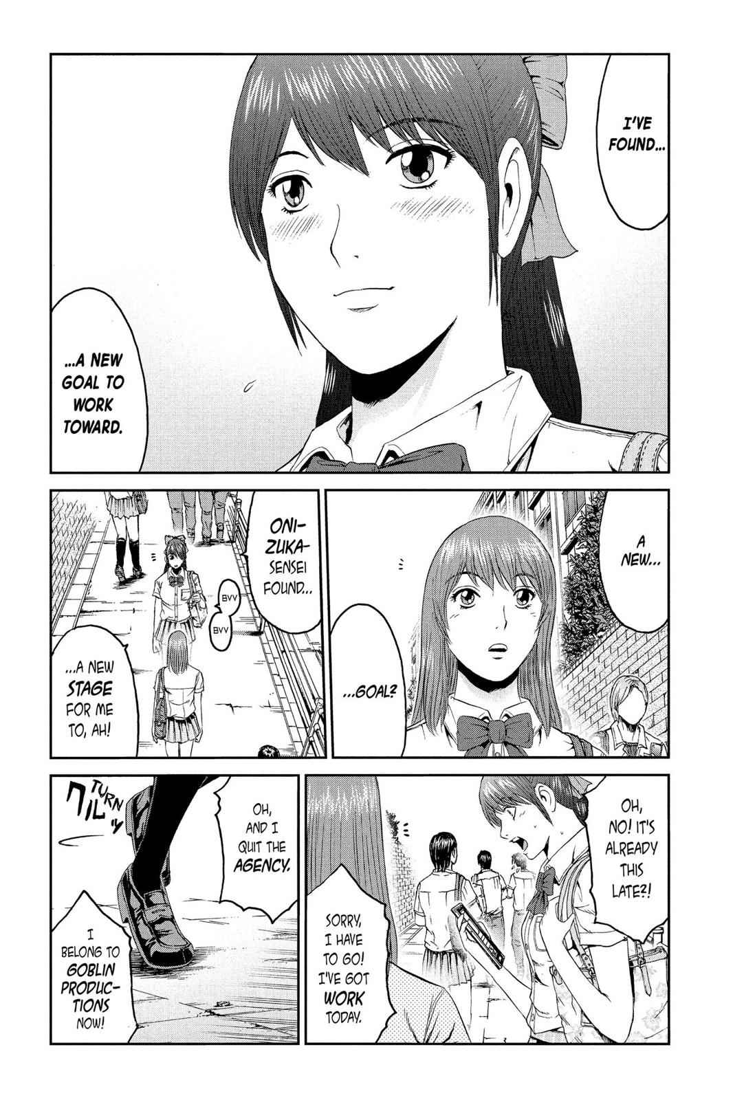 GTO - Paradise Lost Chap 91 - Next Chap 92