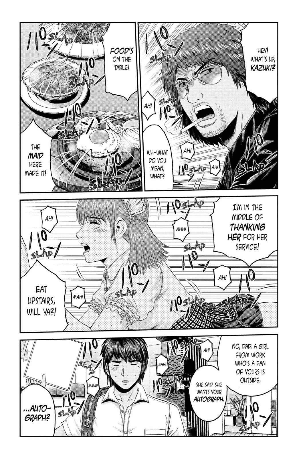 GTO - Paradise Lost Chap 92 - Next Chap 93