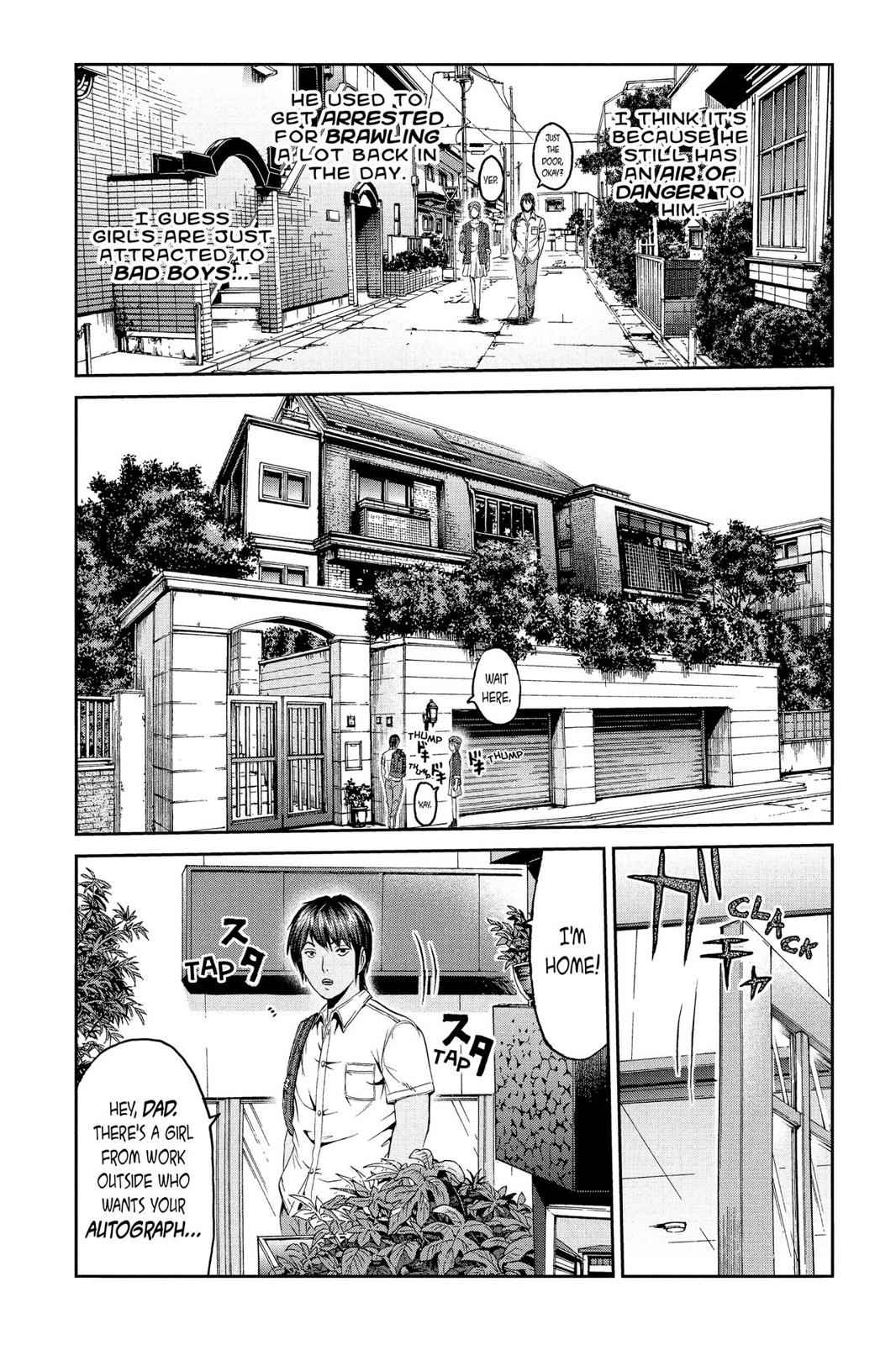 GTO - Paradise Lost Chap 92 - Next Chap 93