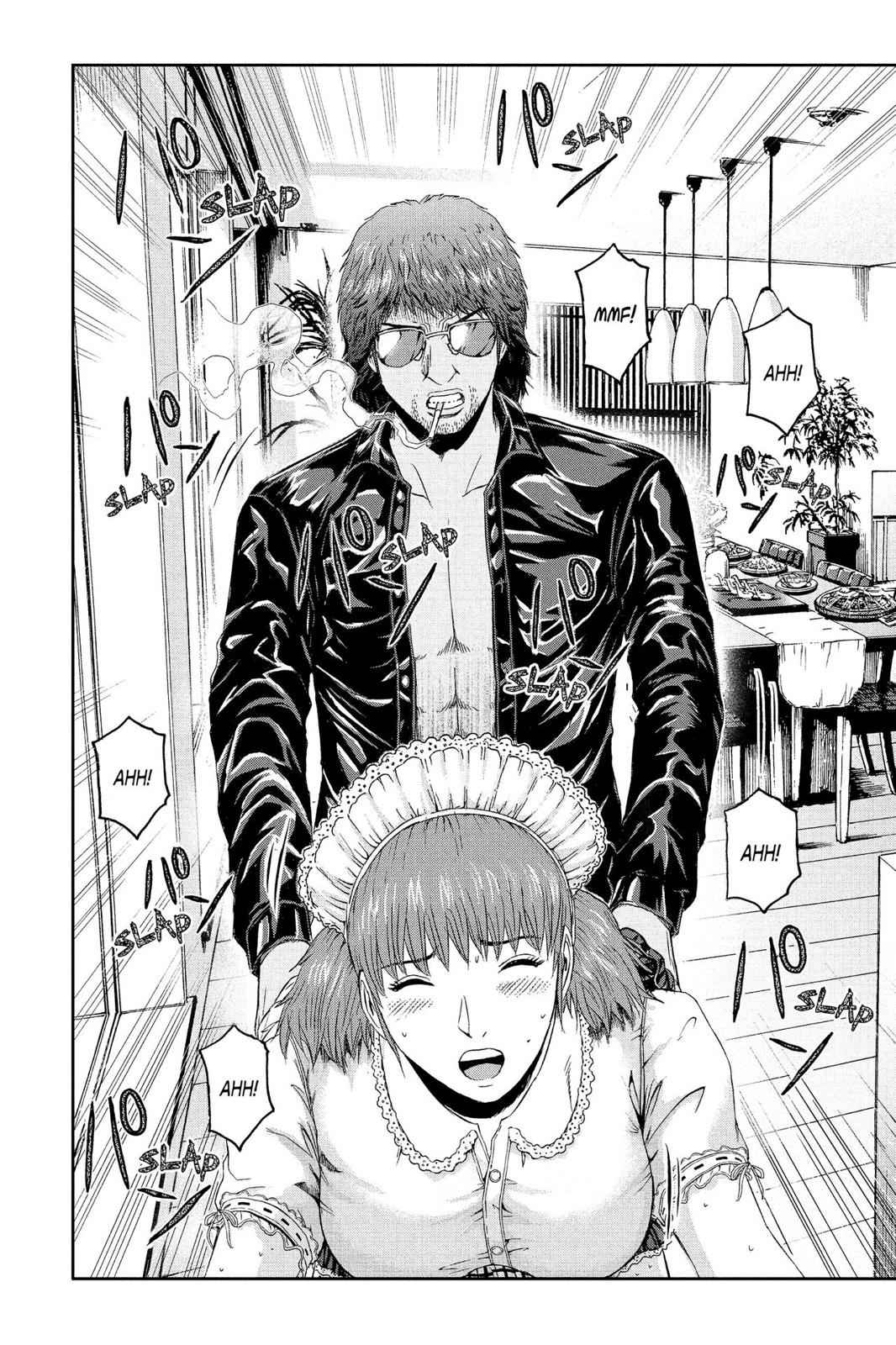 GTO - Paradise Lost Chap 92 - Next Chap 93