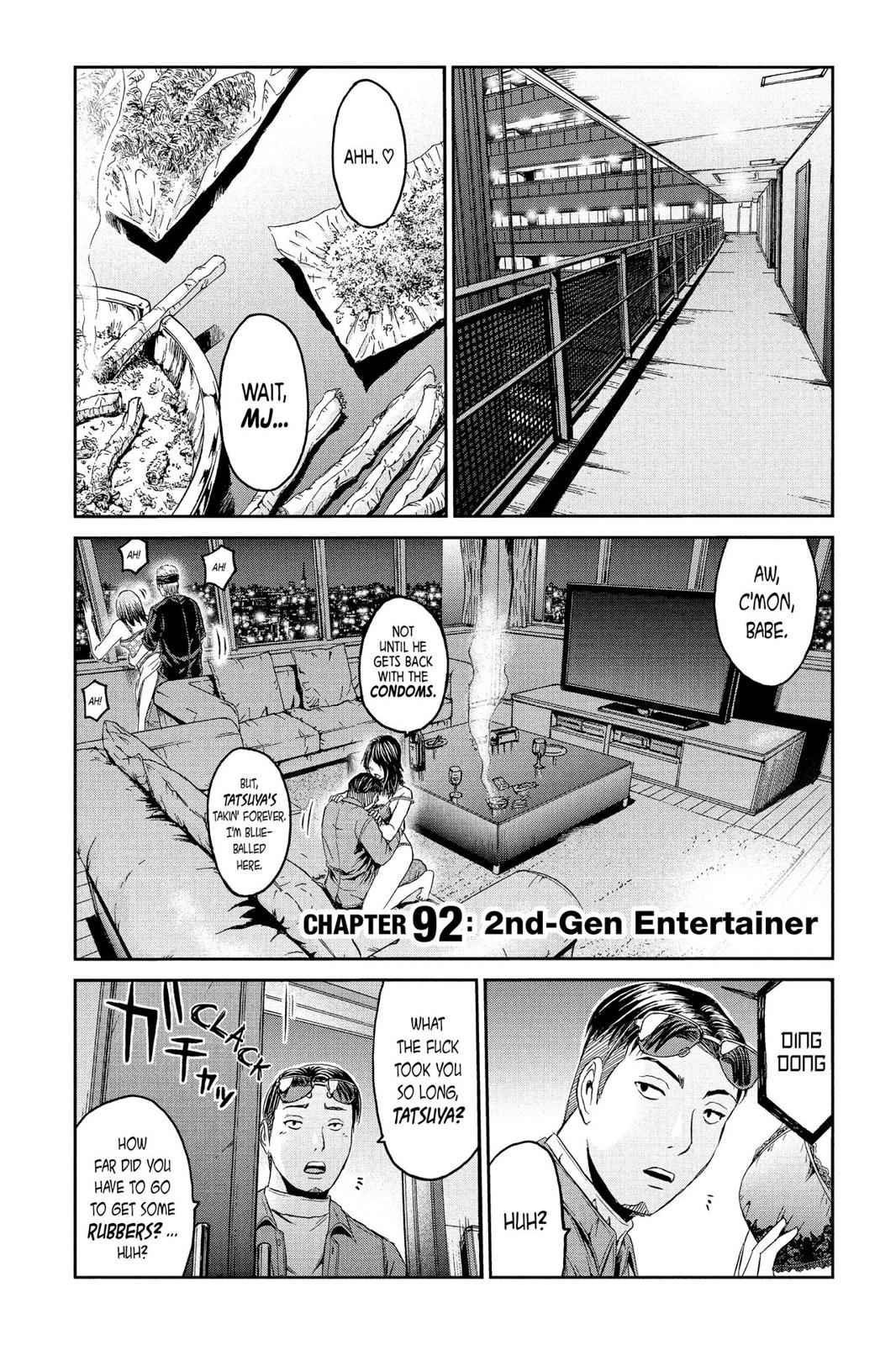 GTO - Paradise Lost Chap 92 - Next Chap 93