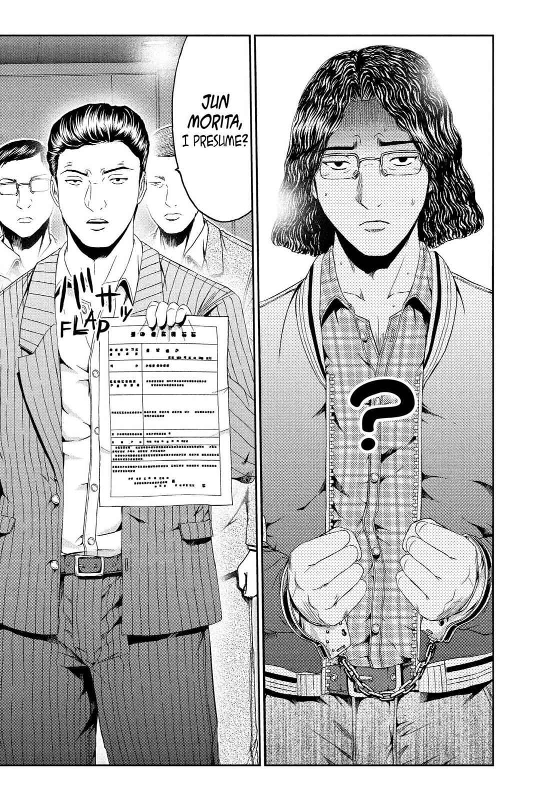 GTO - Paradise Lost Chap 92 - Next Chap 93