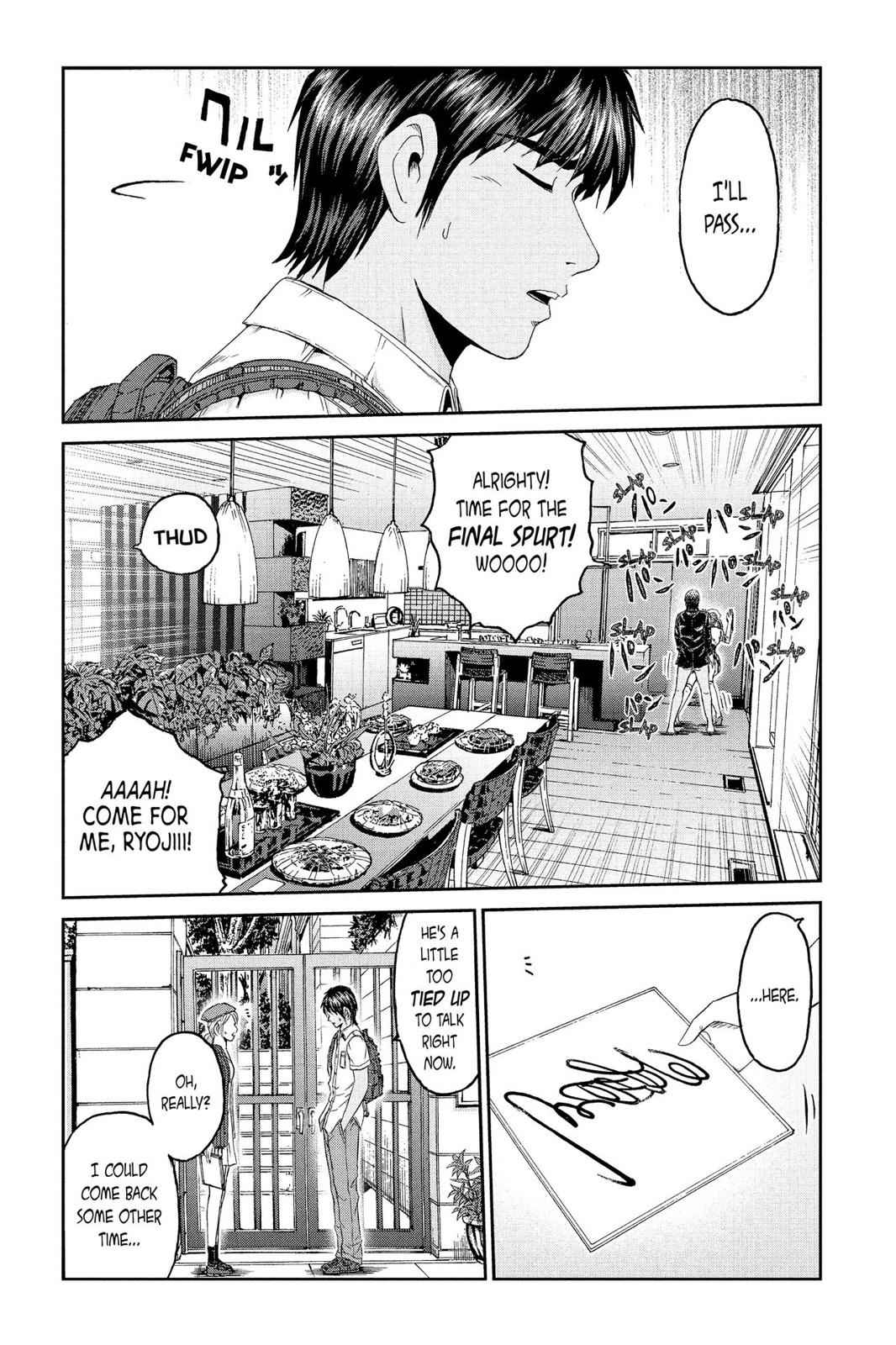 GTO - Paradise Lost Chap 92 - Next Chap 93