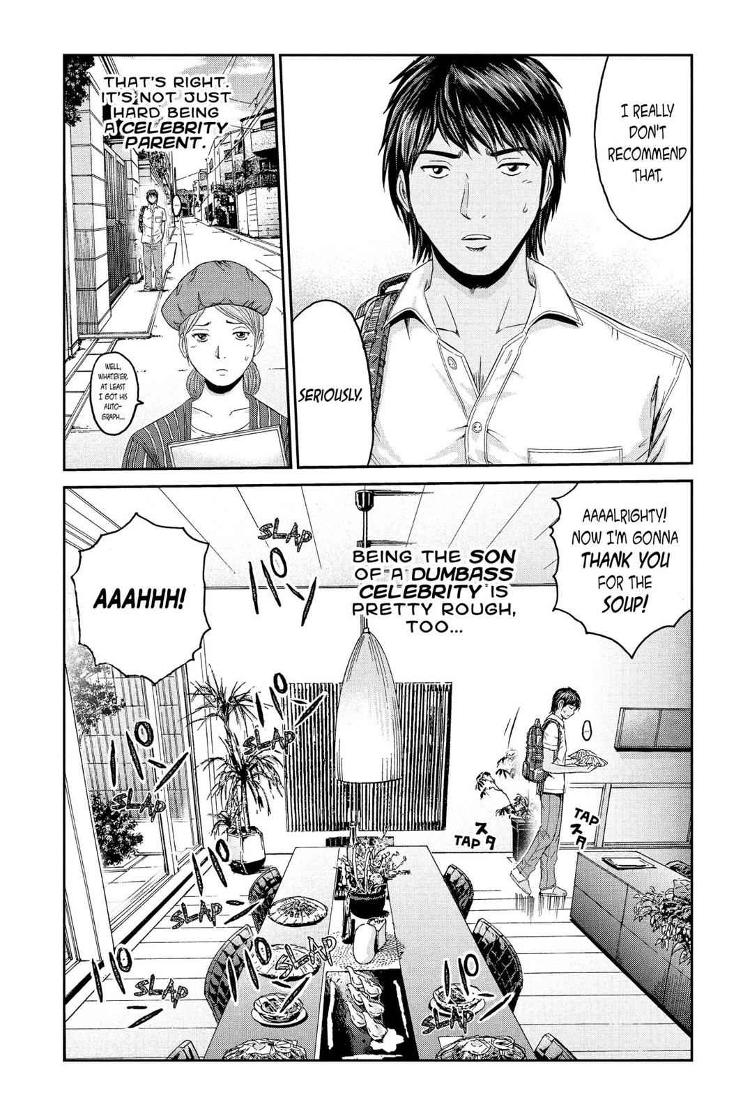 GTO - Paradise Lost Chap 92 - Next Chap 93