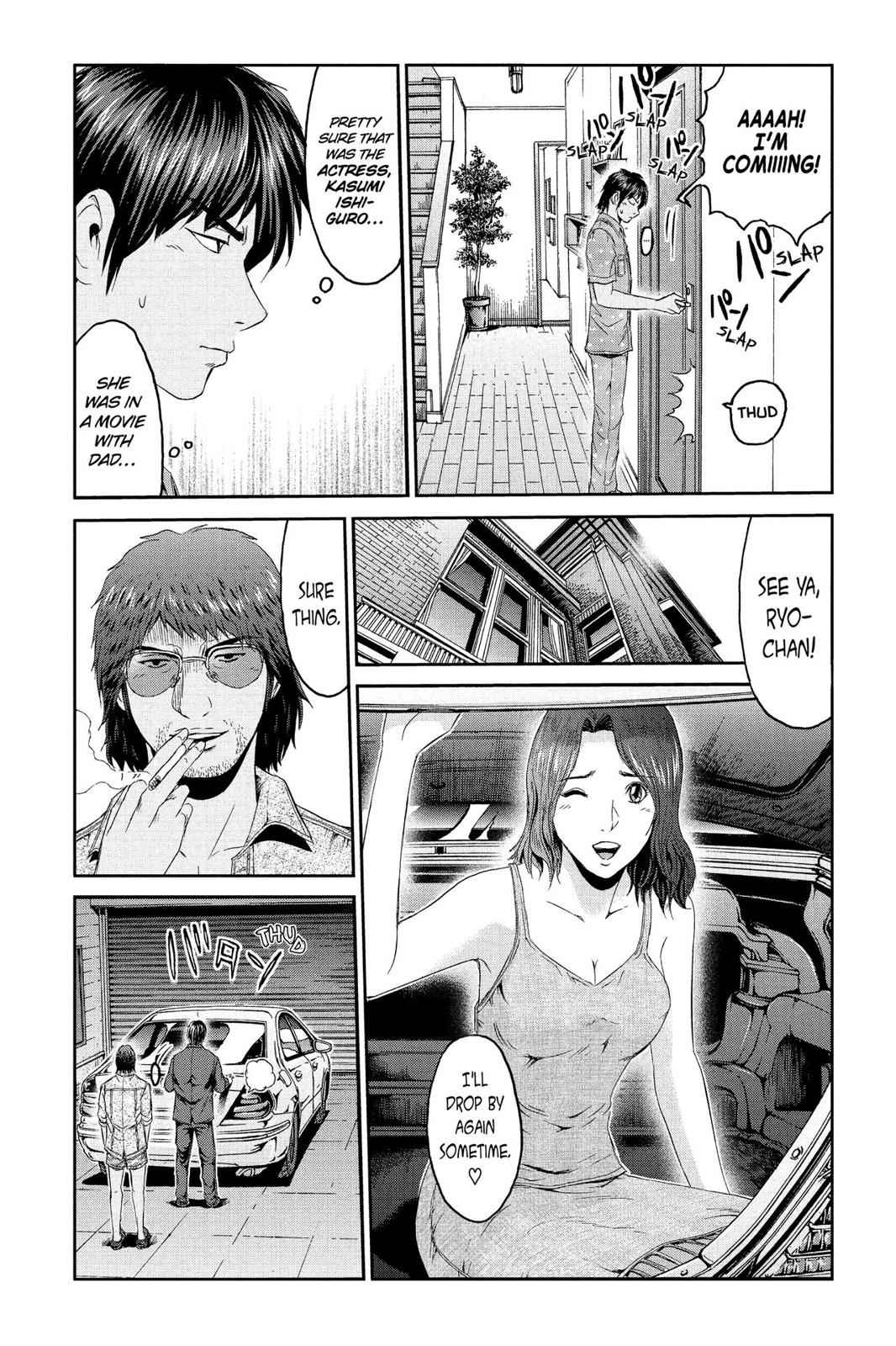 GTO - Paradise Lost Chap 93 - Next Chap 94