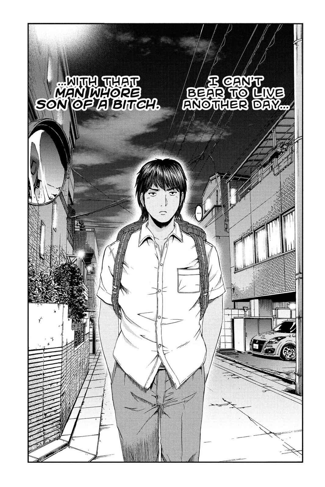 GTO - Paradise Lost Chap 93 - Next Chap 94