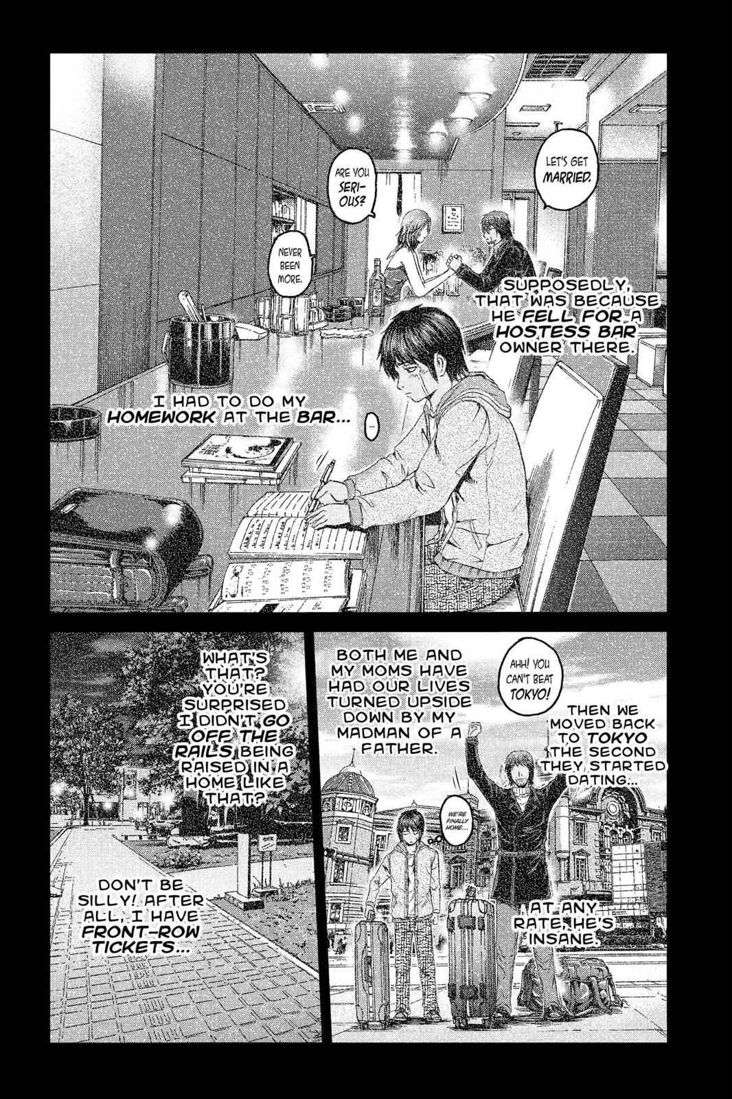 GTO - Paradise Lost Chap 93 - Next Chap 94