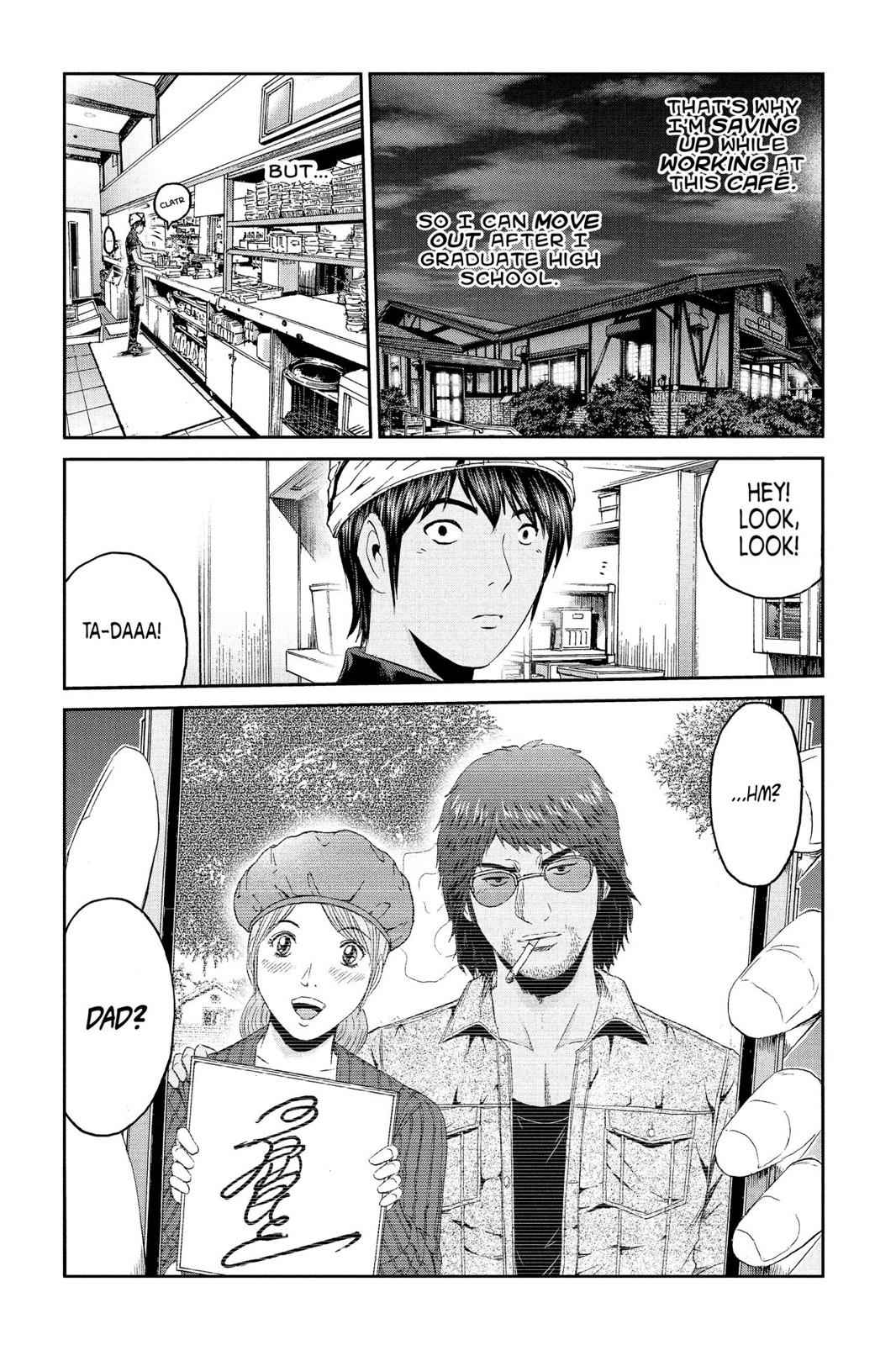 GTO - Paradise Lost Chap 93 - Next Chap 94