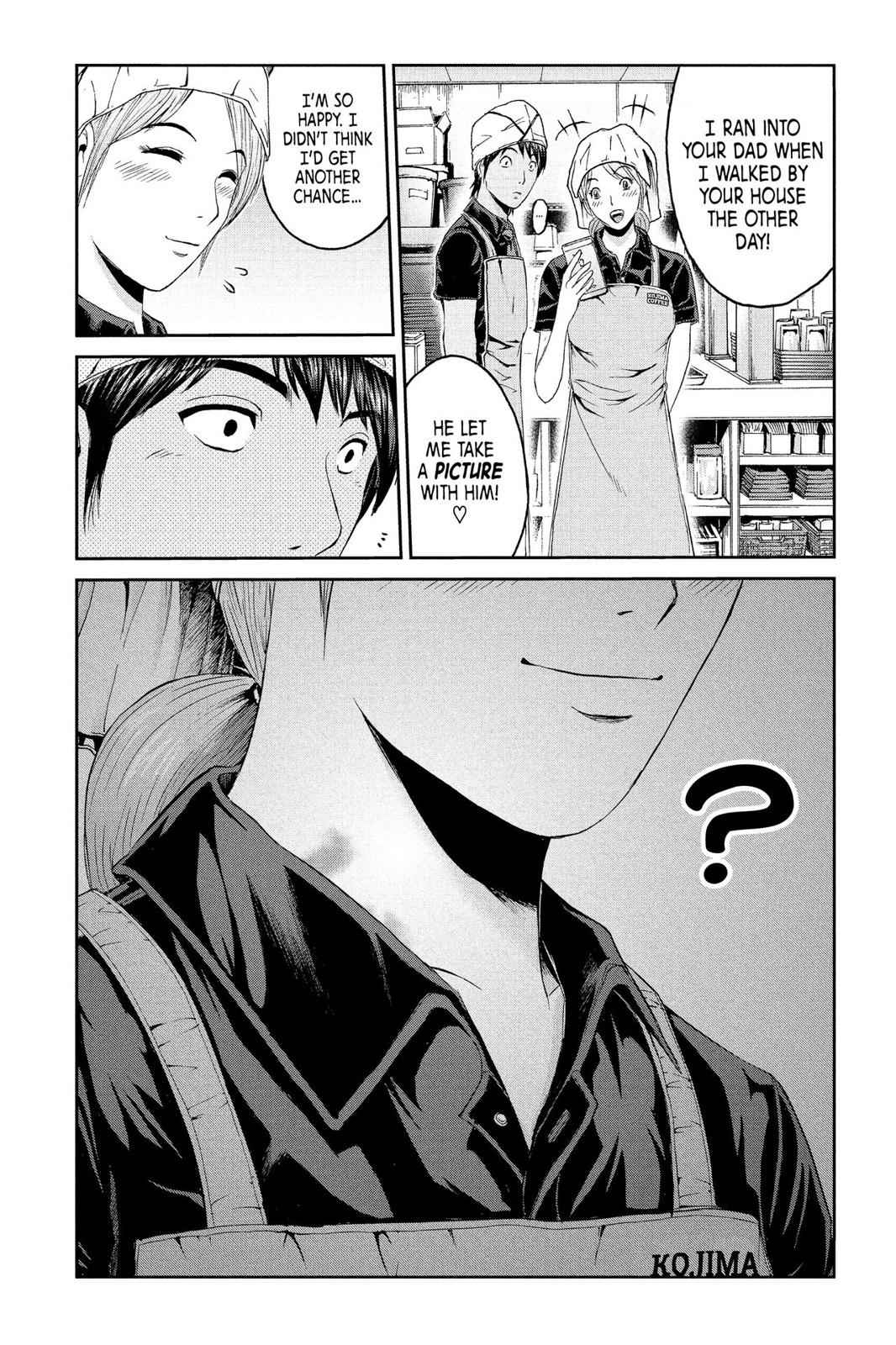 GTO - Paradise Lost Chap 93 - Next Chap 94