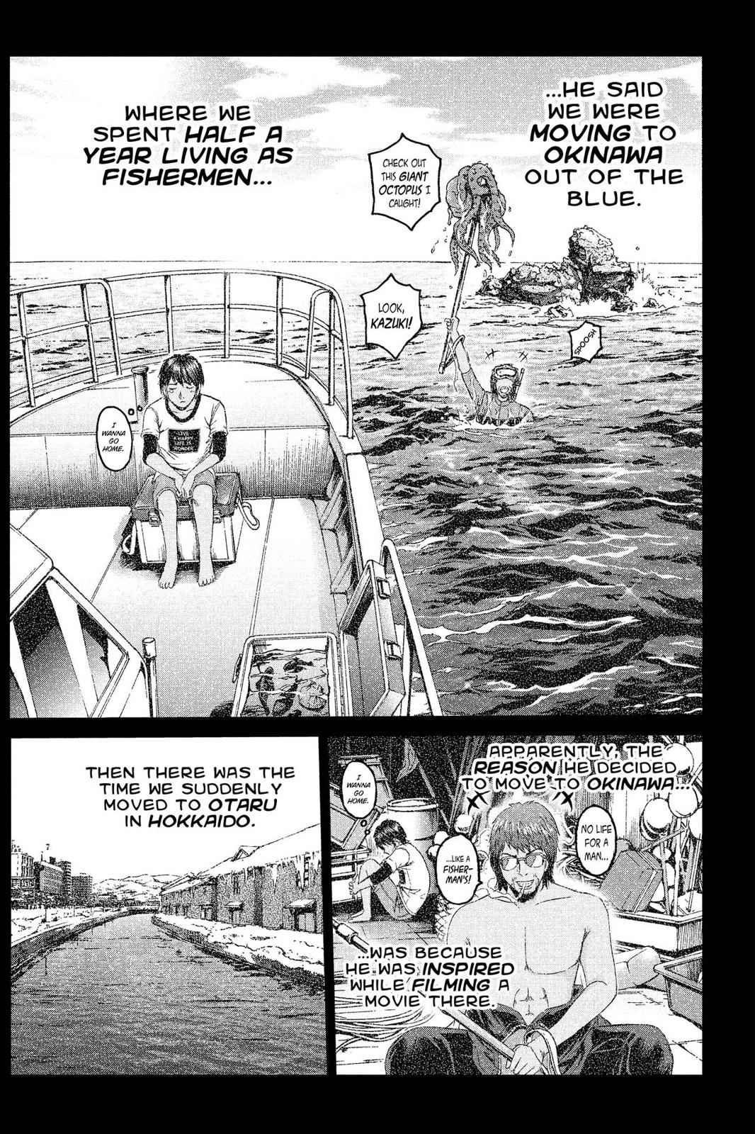 GTO - Paradise Lost Chap 93 - Next Chap 94