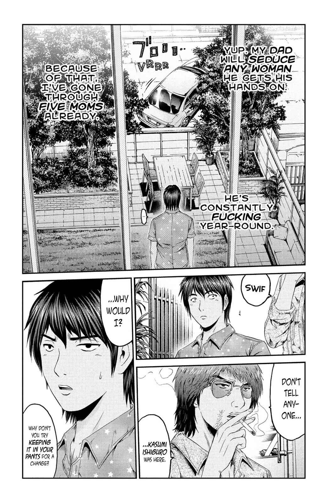 GTO - Paradise Lost Chap 93 - Next Chap 94