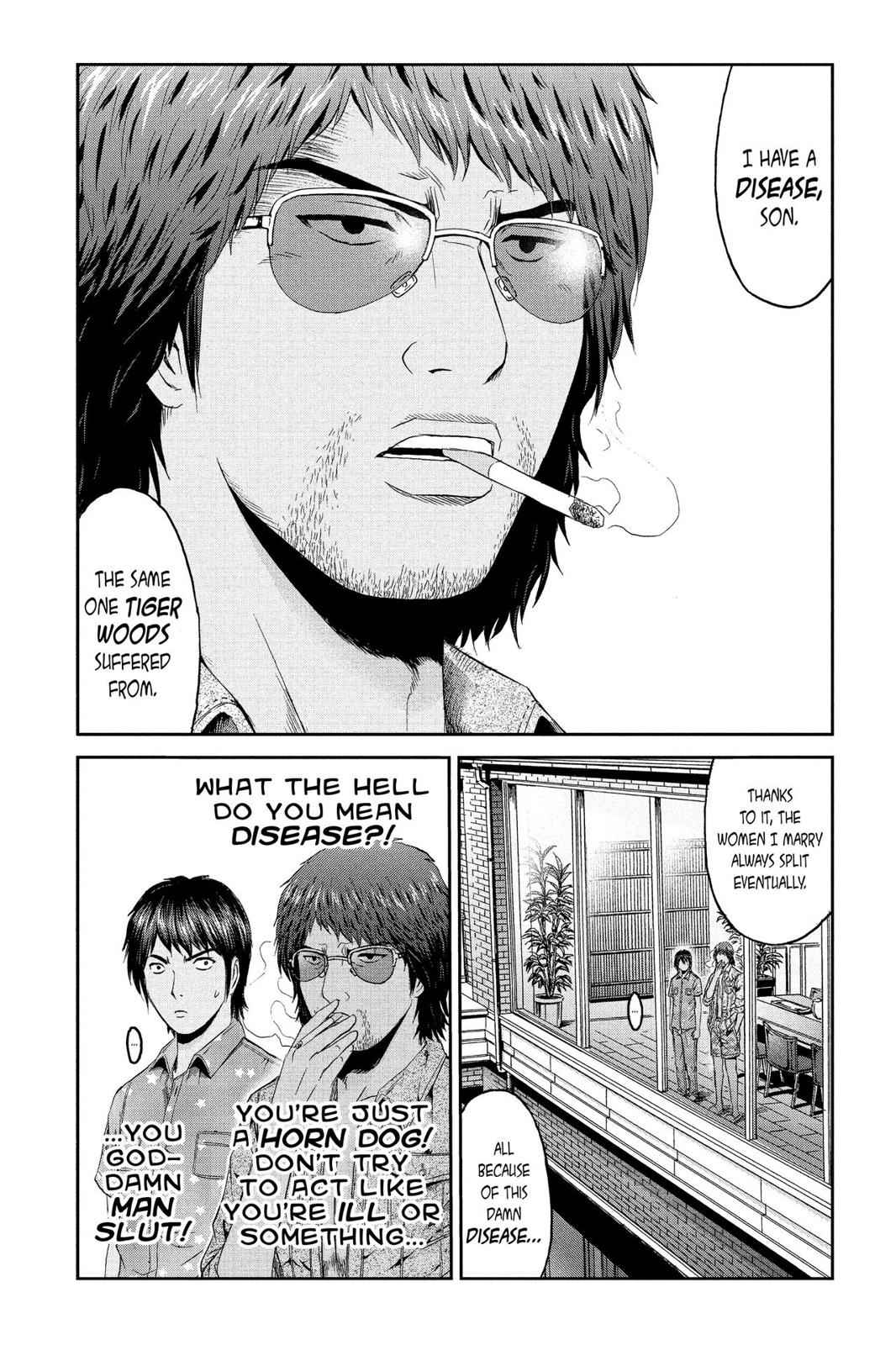 GTO - Paradise Lost Chap 93 - Next Chap 94