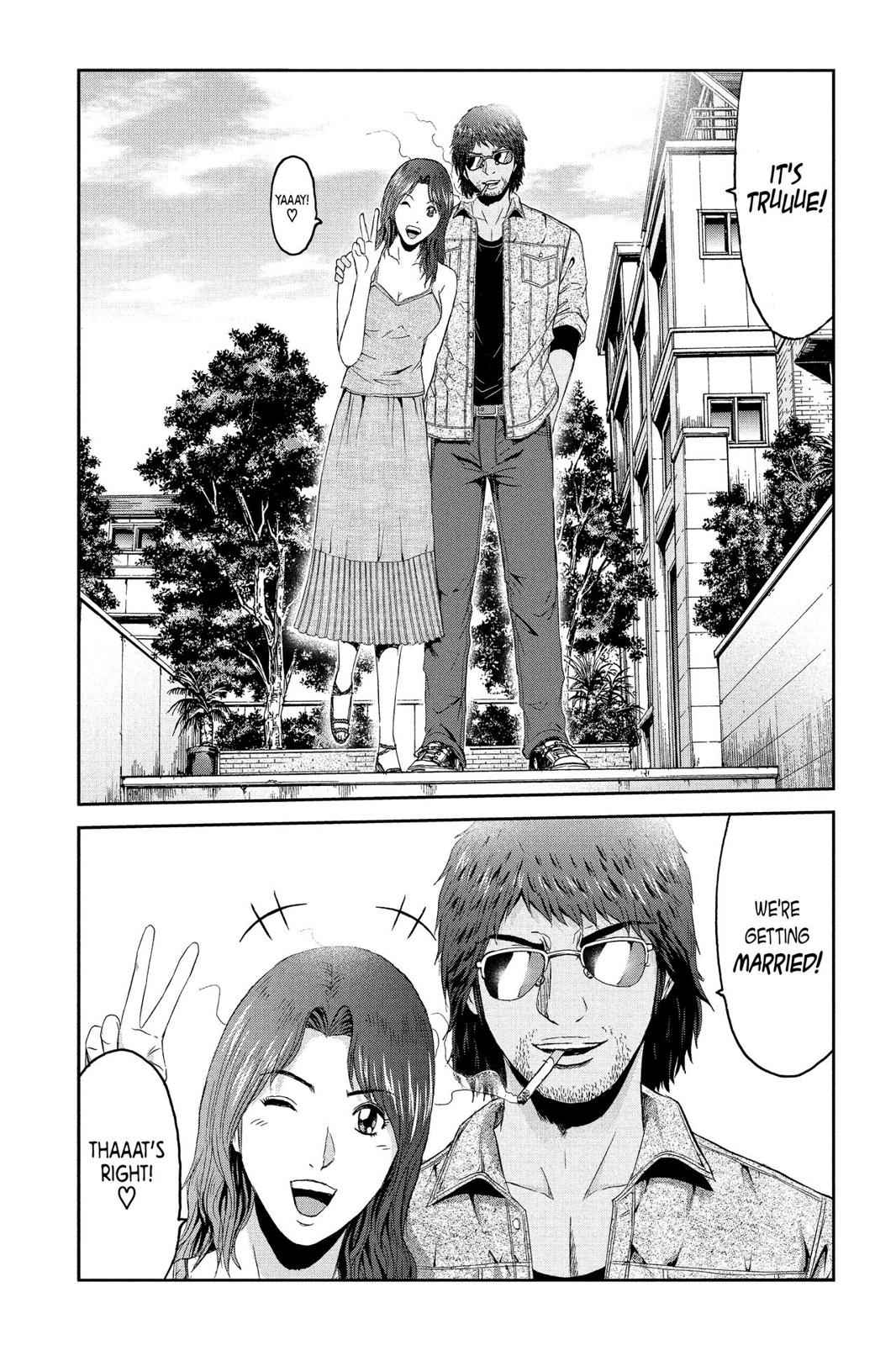 GTO - Paradise Lost Chap 93 - Next Chap 94