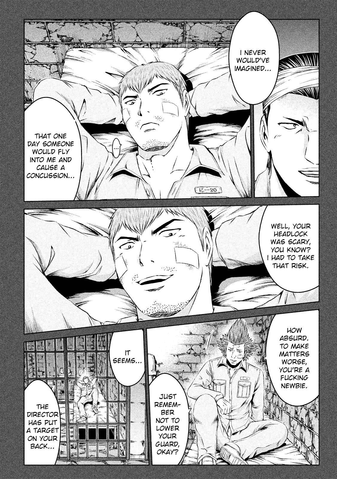 GTO - Paradise Lost Chap 107 - Next Chap 108