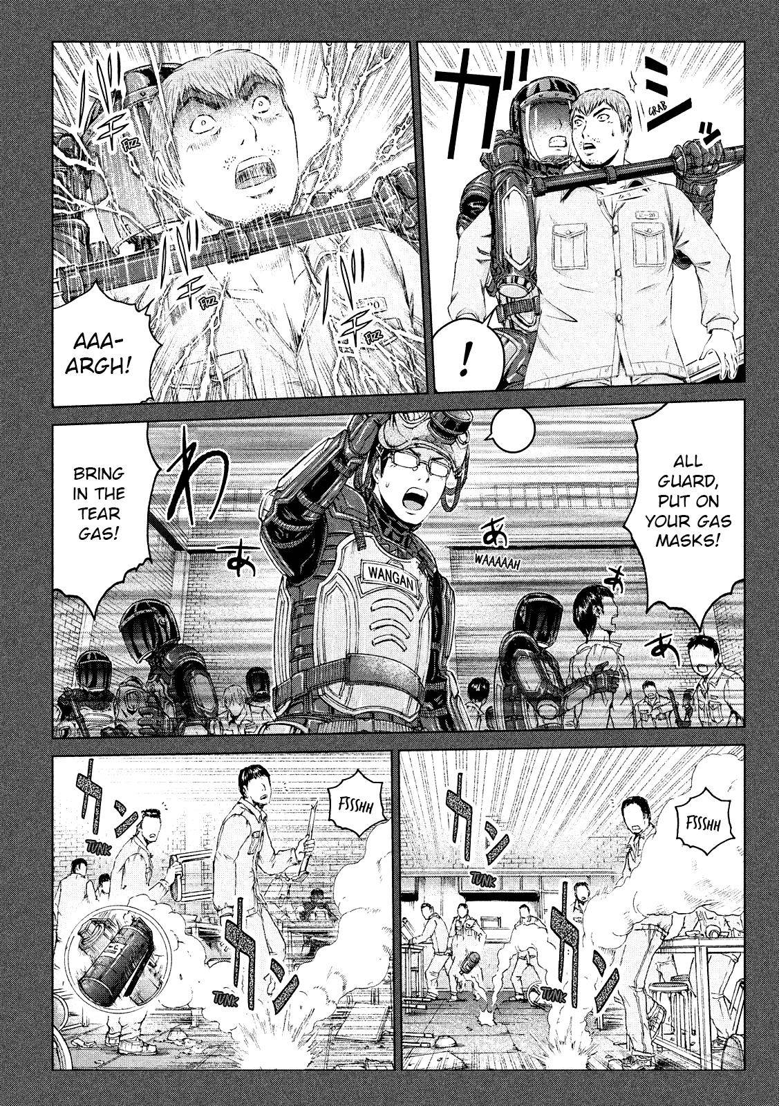 GTO - Paradise Lost Chap 107 - Next Chap 108