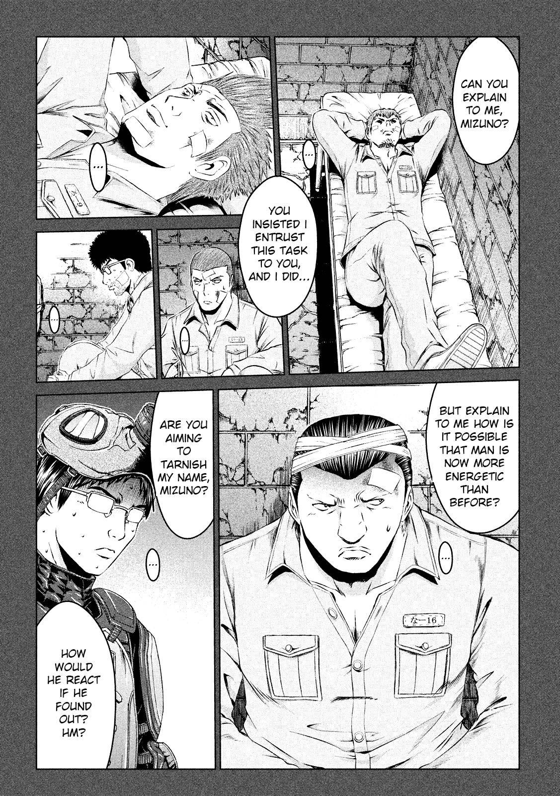 GTO - Paradise Lost Chap 107 - Next Chap 108