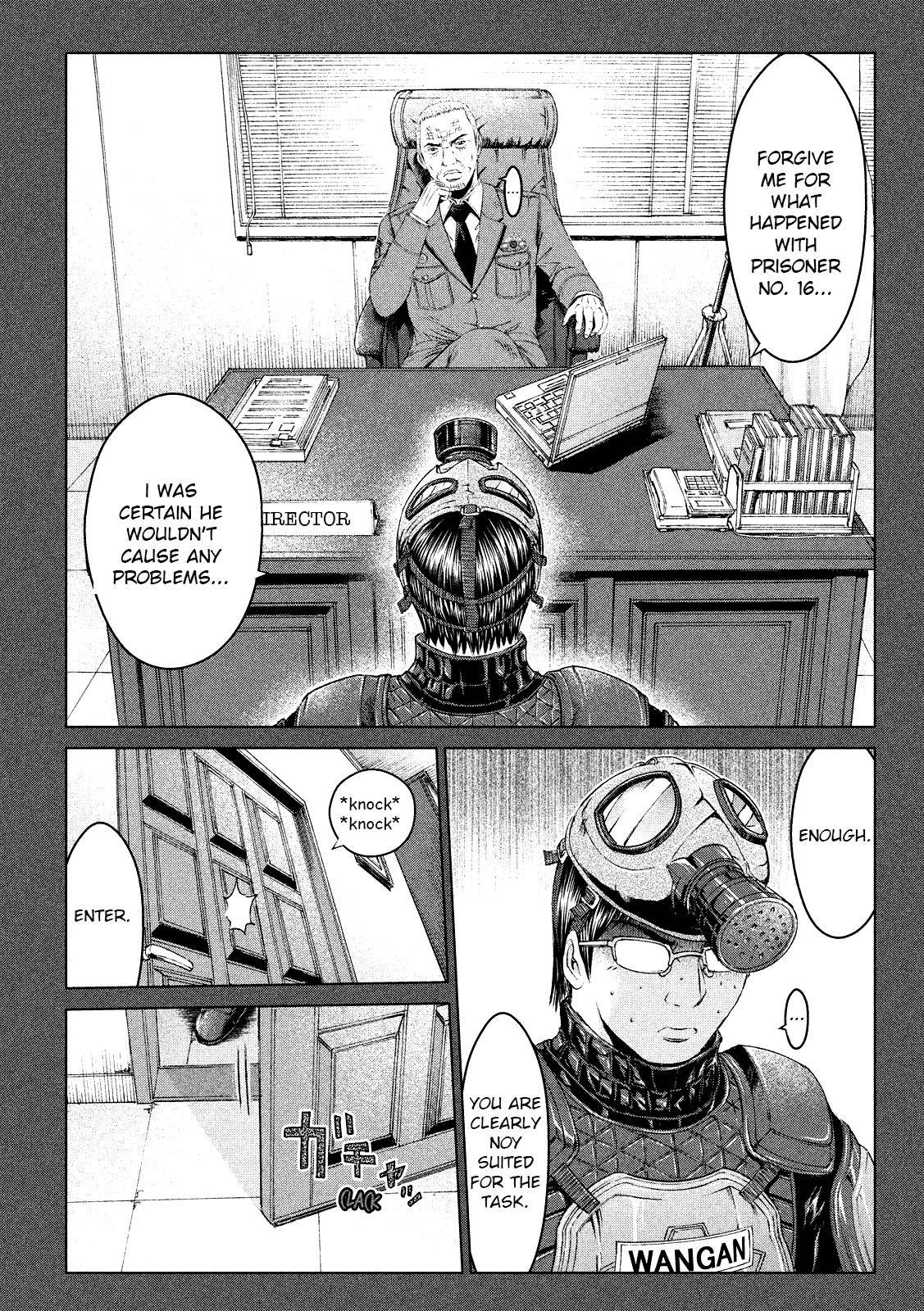 GTO - Paradise Lost Chap 107 - Next Chap 108