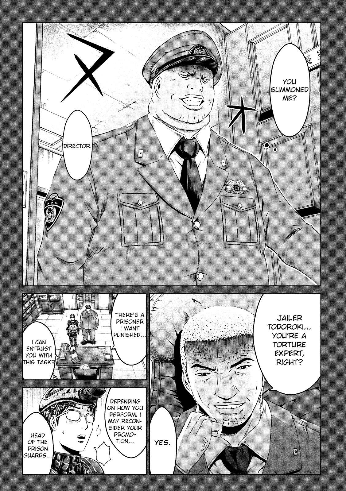 GTO - Paradise Lost Chap 107 - Next Chap 108