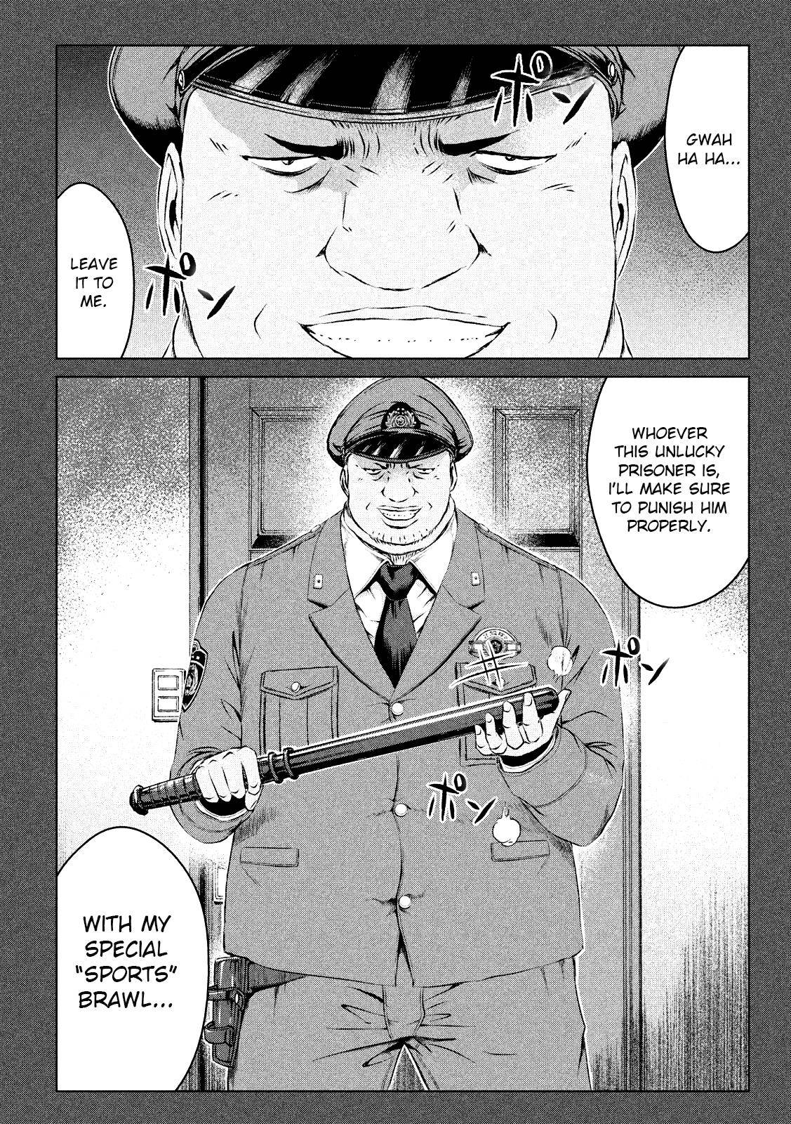 GTO - Paradise Lost Chap 107 - Next Chap 108