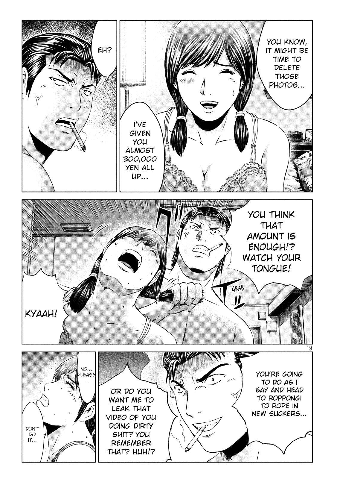 GTO - Paradise Lost Chap 104 - Next Chap 105