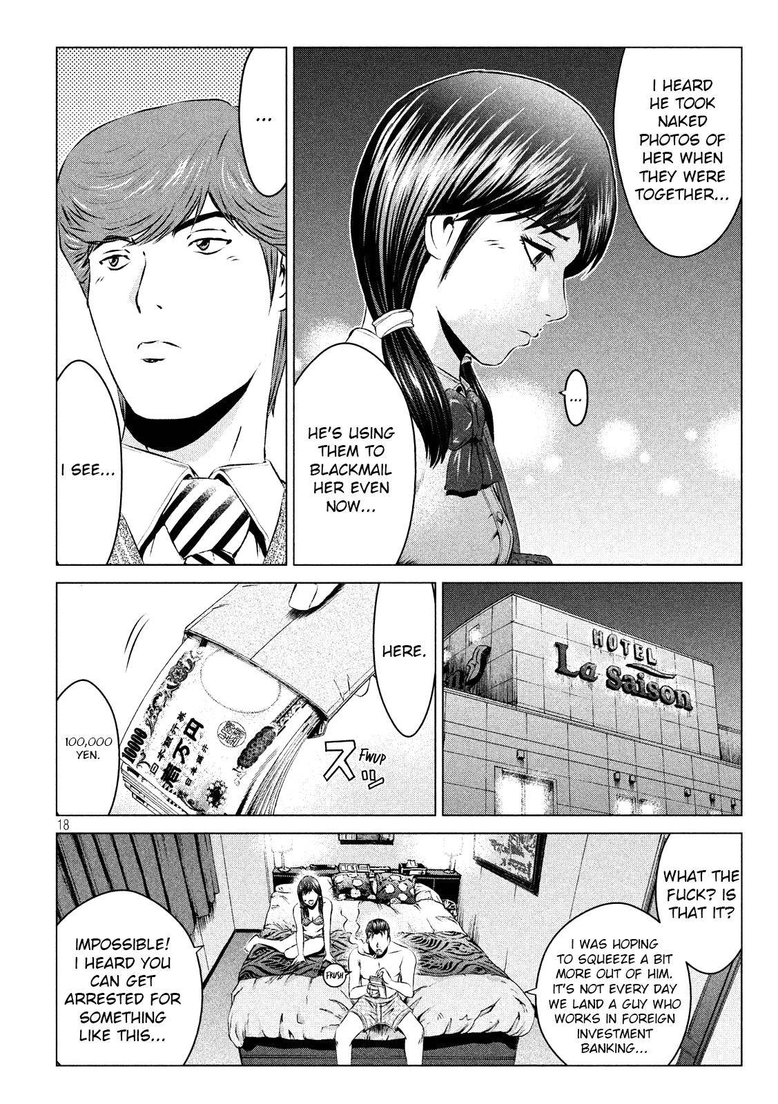 GTO - Paradise Lost Chap 104 - Next Chap 105