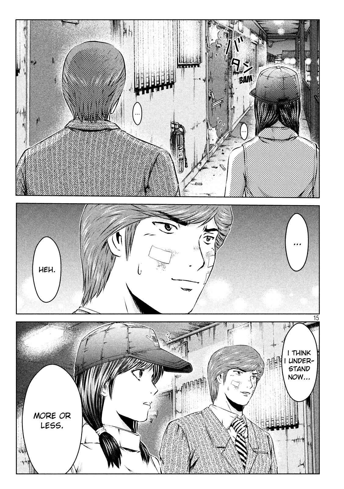 GTO - Paradise Lost Chap 105 - Next Chap 106