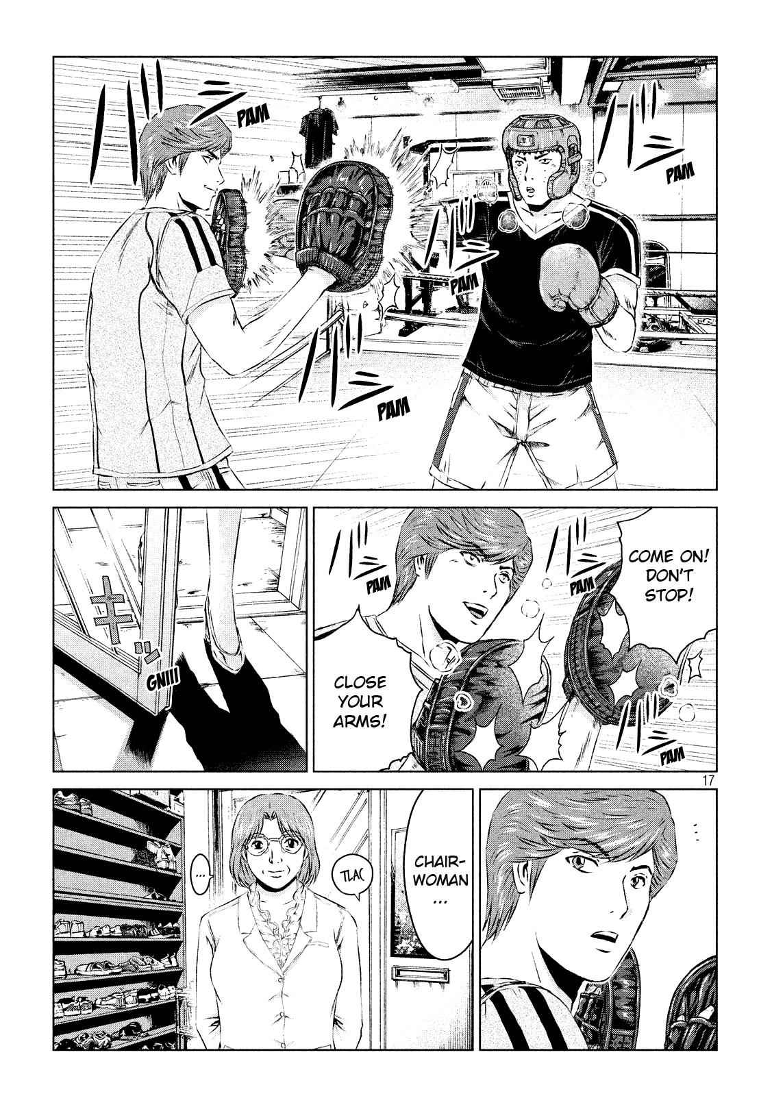 GTO - Paradise Lost Chap 105 - Next Chap 106