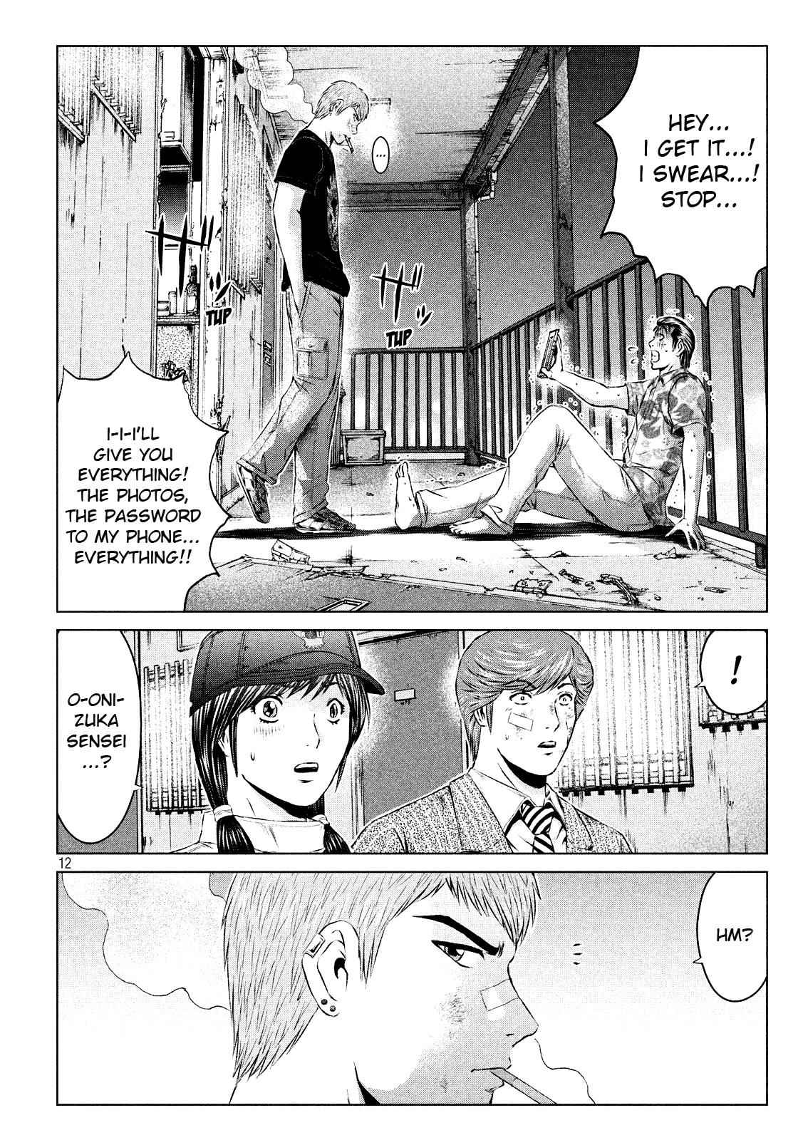 GTO - Paradise Lost Chap 105 - Next Chap 106